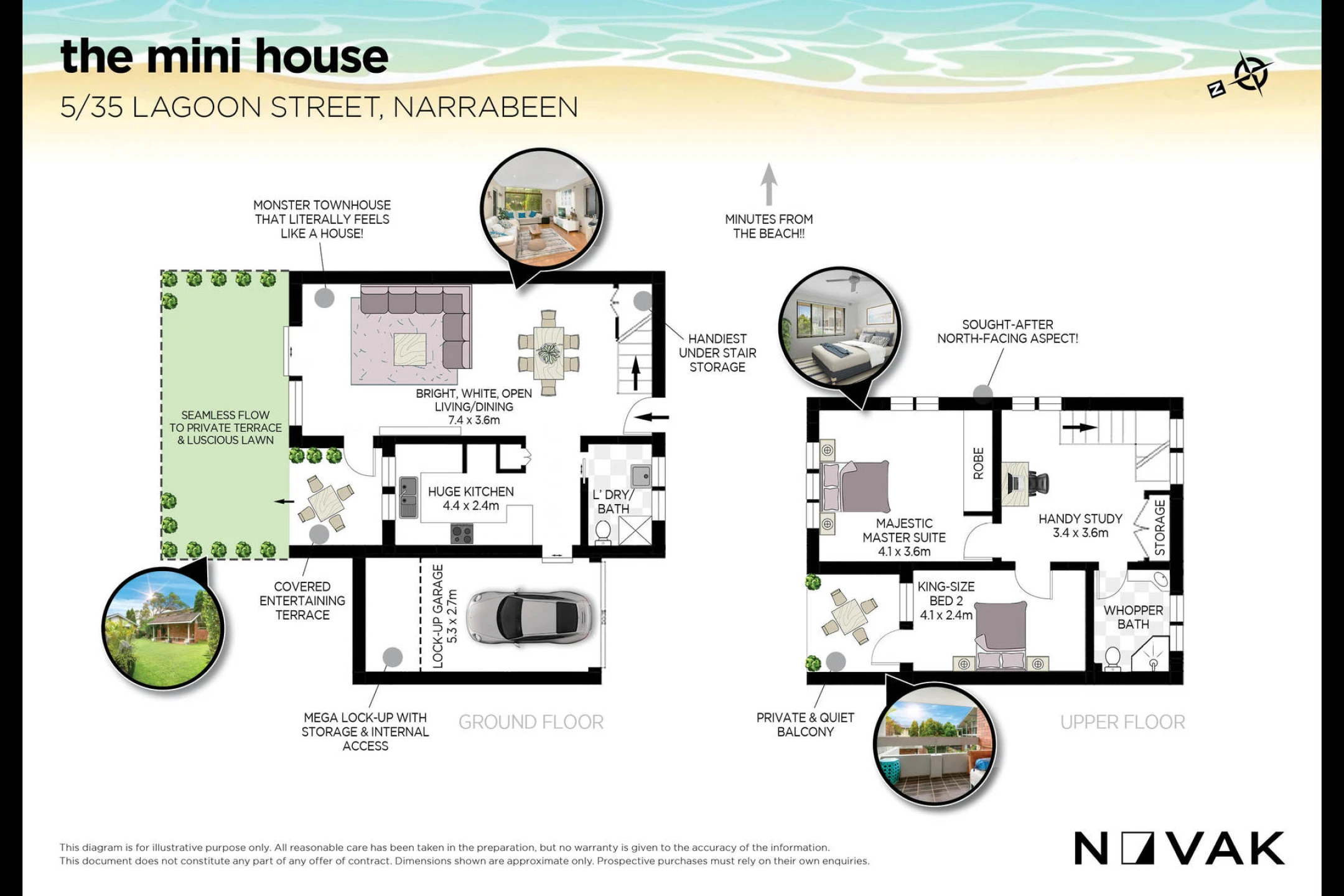 5 / 35 Lagoon Street, Narrabeen NSW 2101, Narrabeen - Thumbnail 3