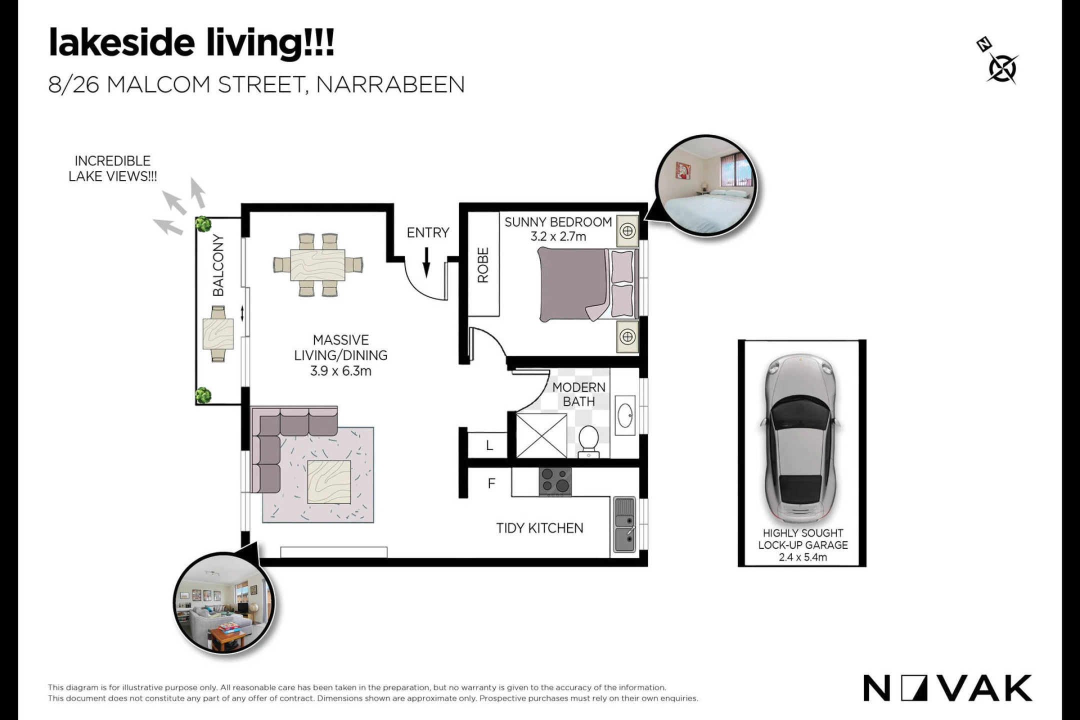 8 / 26 Malcolm Street, Narrabeen NSW 2101, Narrabeen - Thumbnail 3