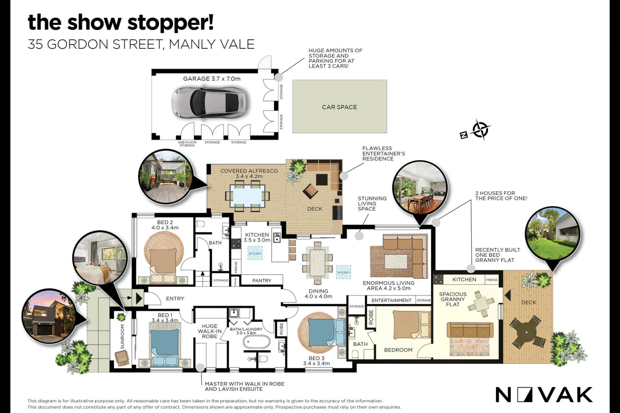 35 Gordon Street, Manly Vale NSW 2093, Manly Vale - Thumbnail 3