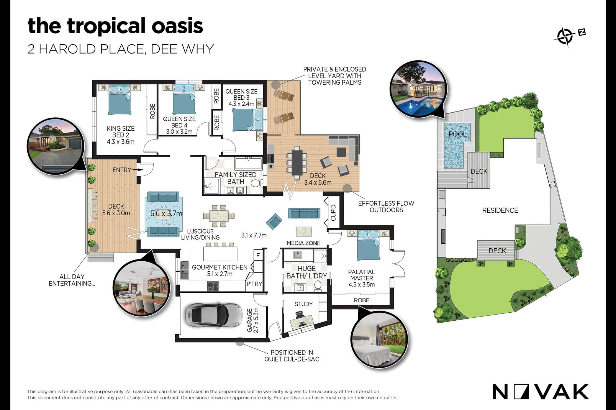 2 Harold Place, Dee Why NSW 2099, Dee Why - Thumbnail 3