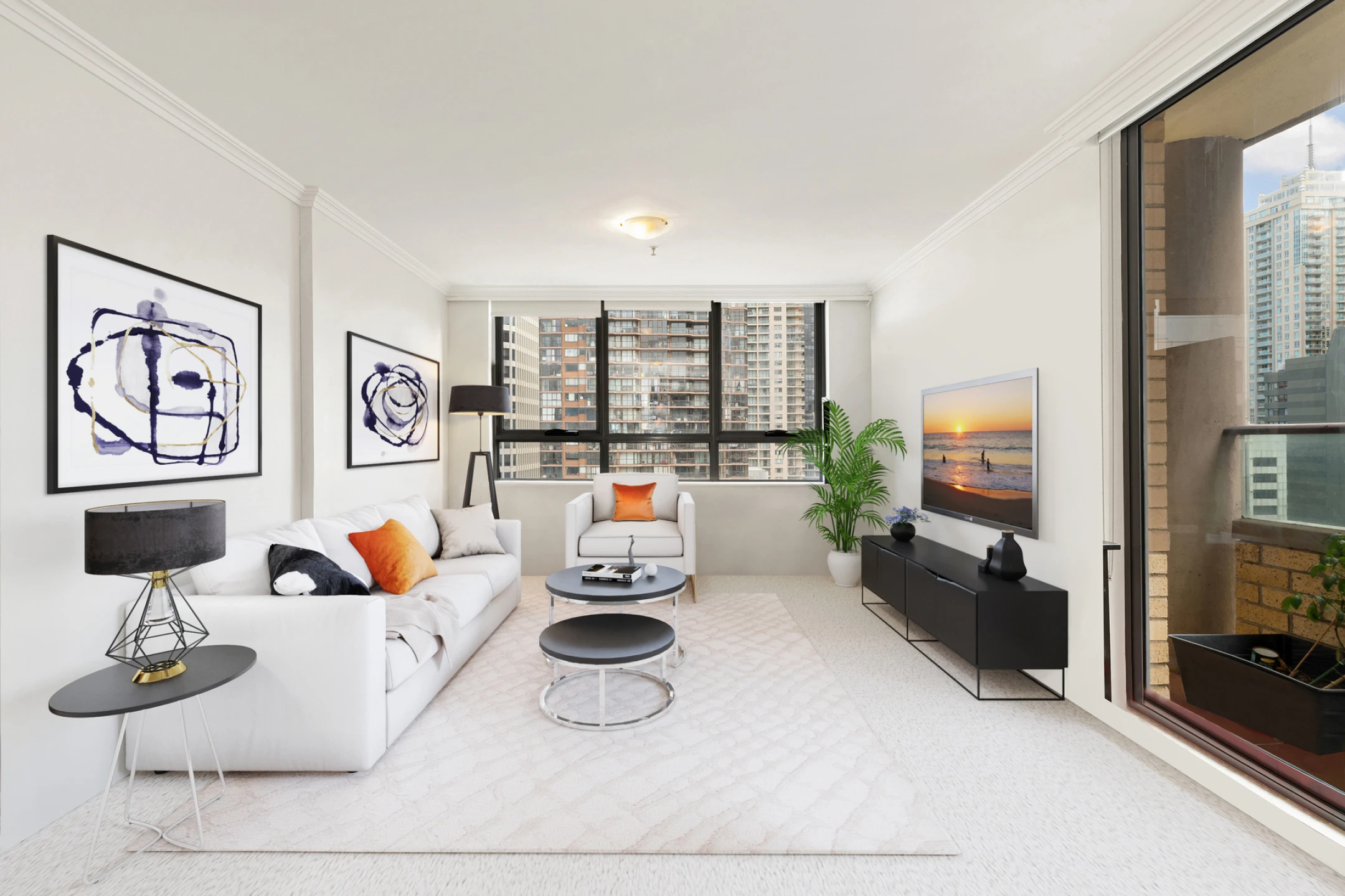 2801 / 148 Elizabeth Street, Sydney NSW 2000, Sydney - Thumbnail 2