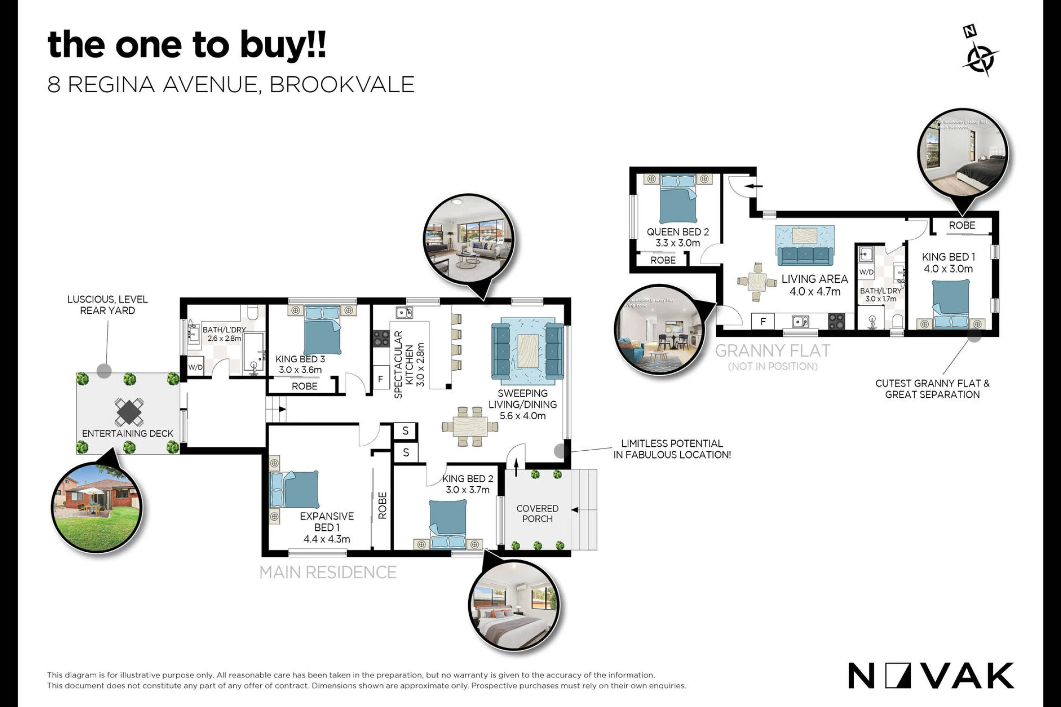 8 Regina Avenue, Brookvale NSW 2100, Brookvale - Thumbnail 3