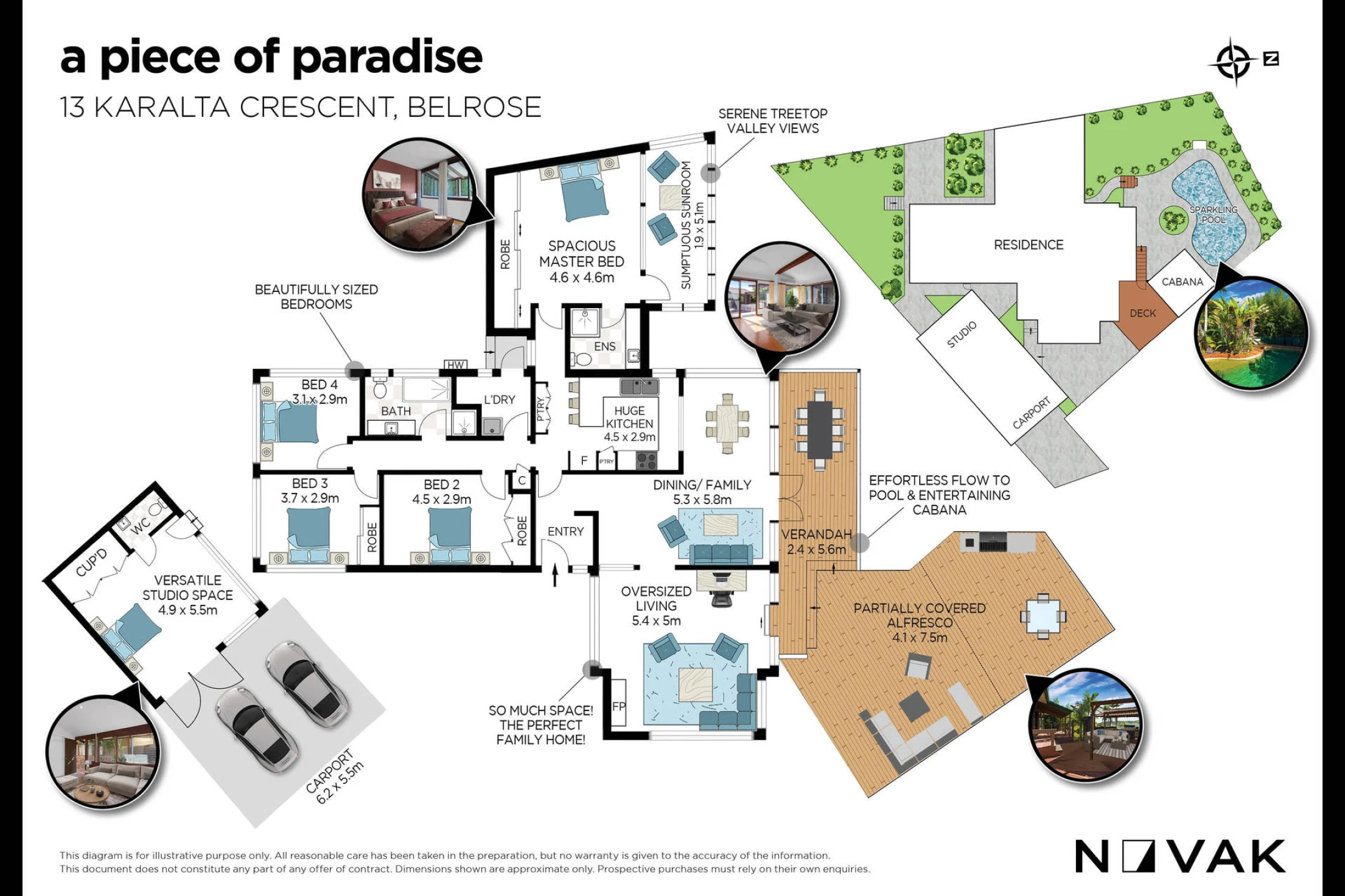 13 Karalta Crescent, Belrose NSW 2085, Belrose - Thumbnail 3