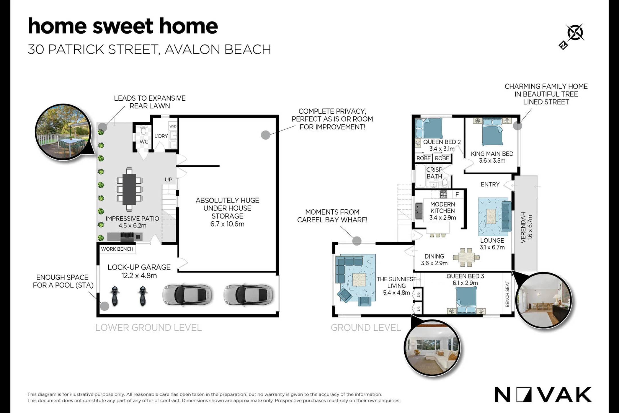 30 Patrick Street, Avalon Beach NSW 2107, Avalon Beach - Thumbnail 3