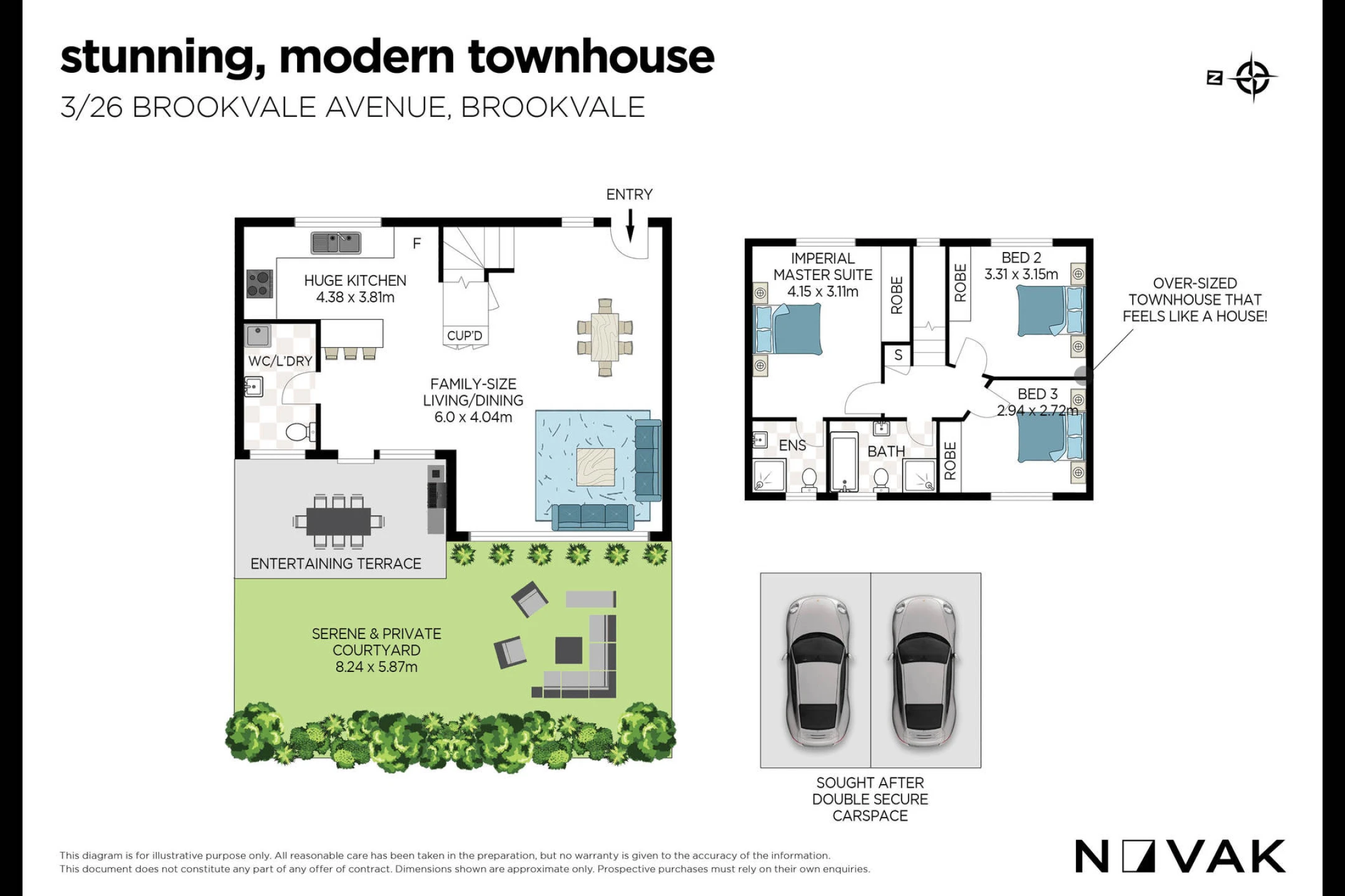3 / 26 Brookvale Avenue, Brookvale NSW 2100, Brookvale - Thumbnail 3