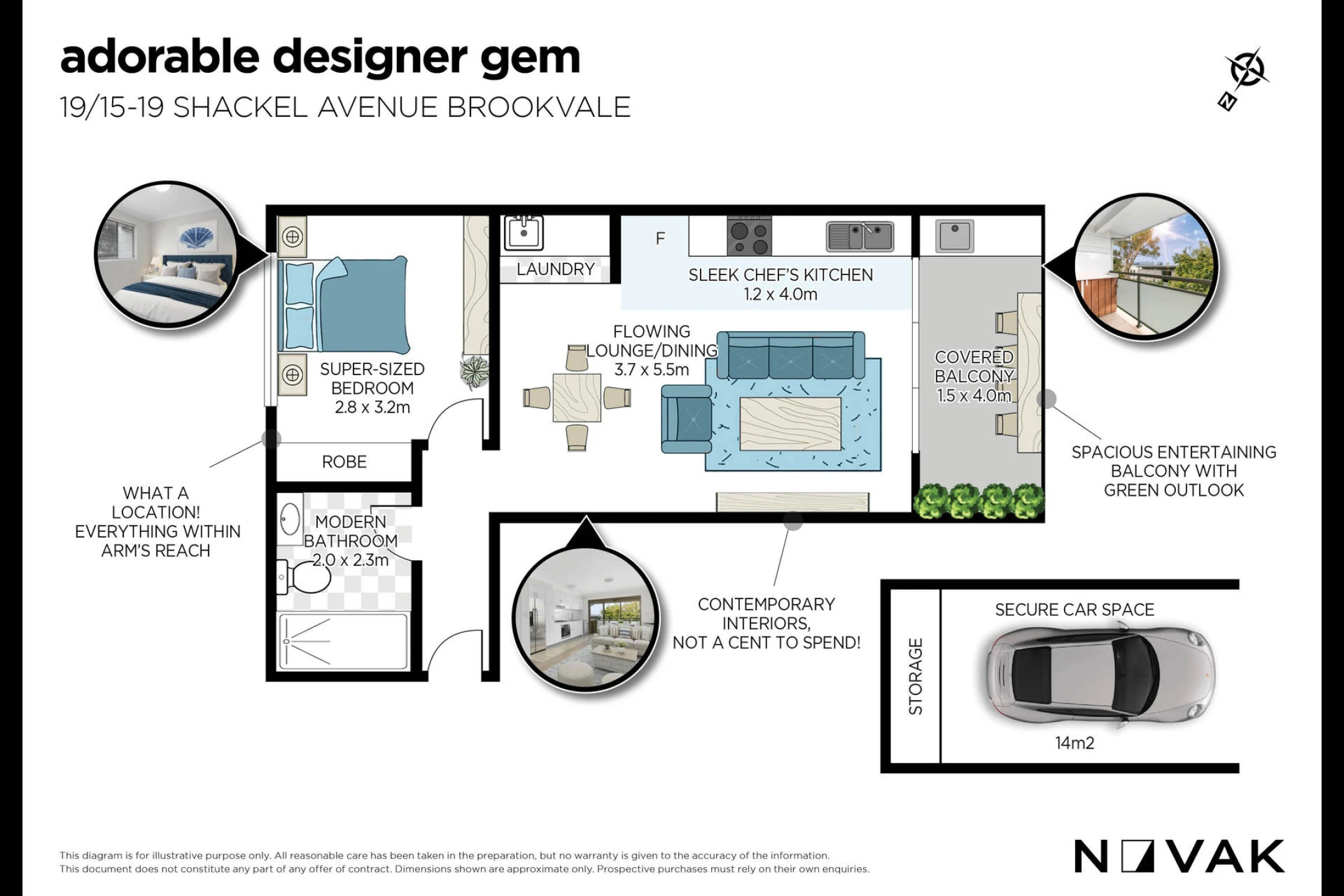 19 / 15-19 Shackel Avenue, Brookvale NSW 2100, Brookvale - Thumbnail 3