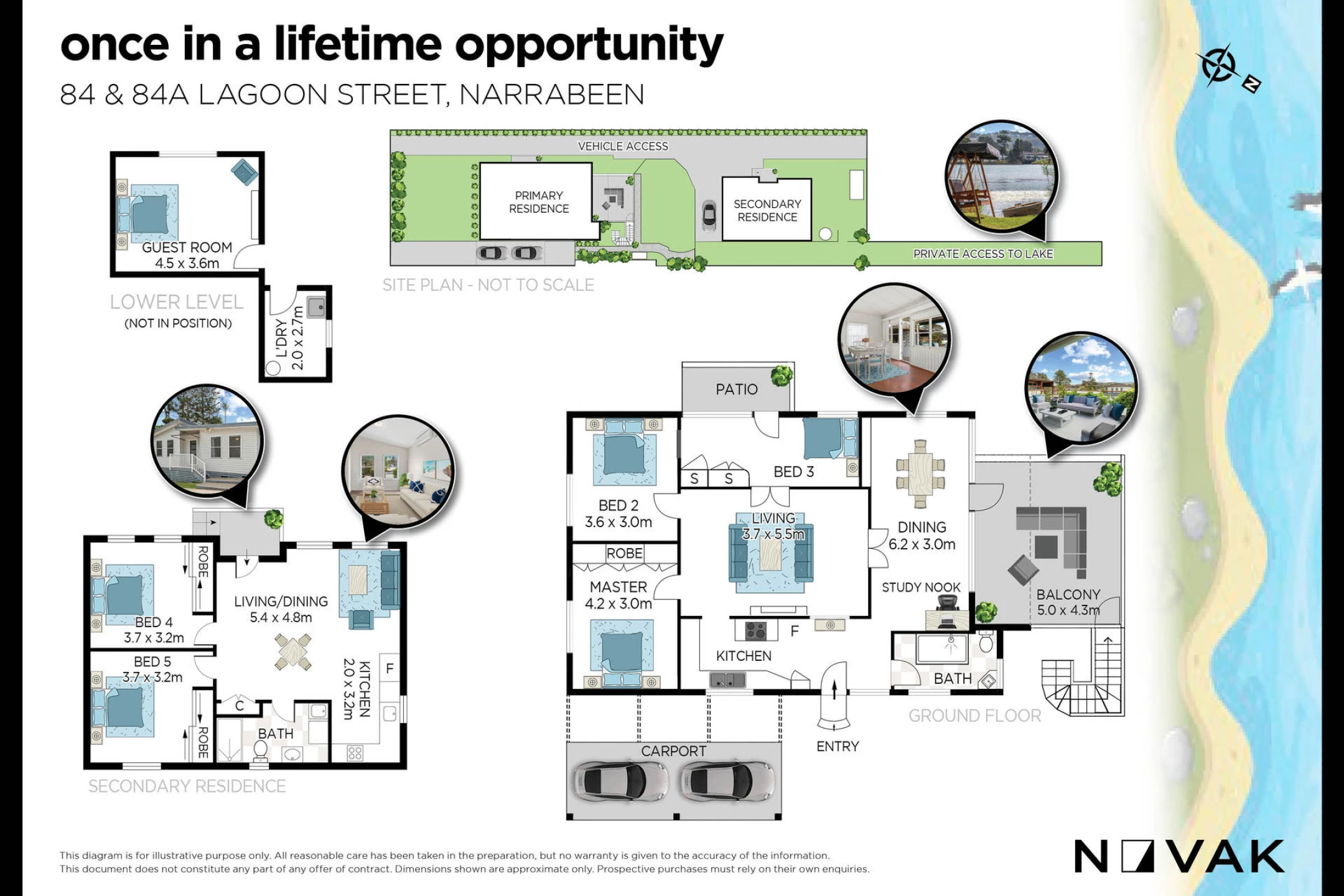 84 & 84A Lagoon Street, Narrabeen NSW 2101, Narrabeen - Thumbnail 3