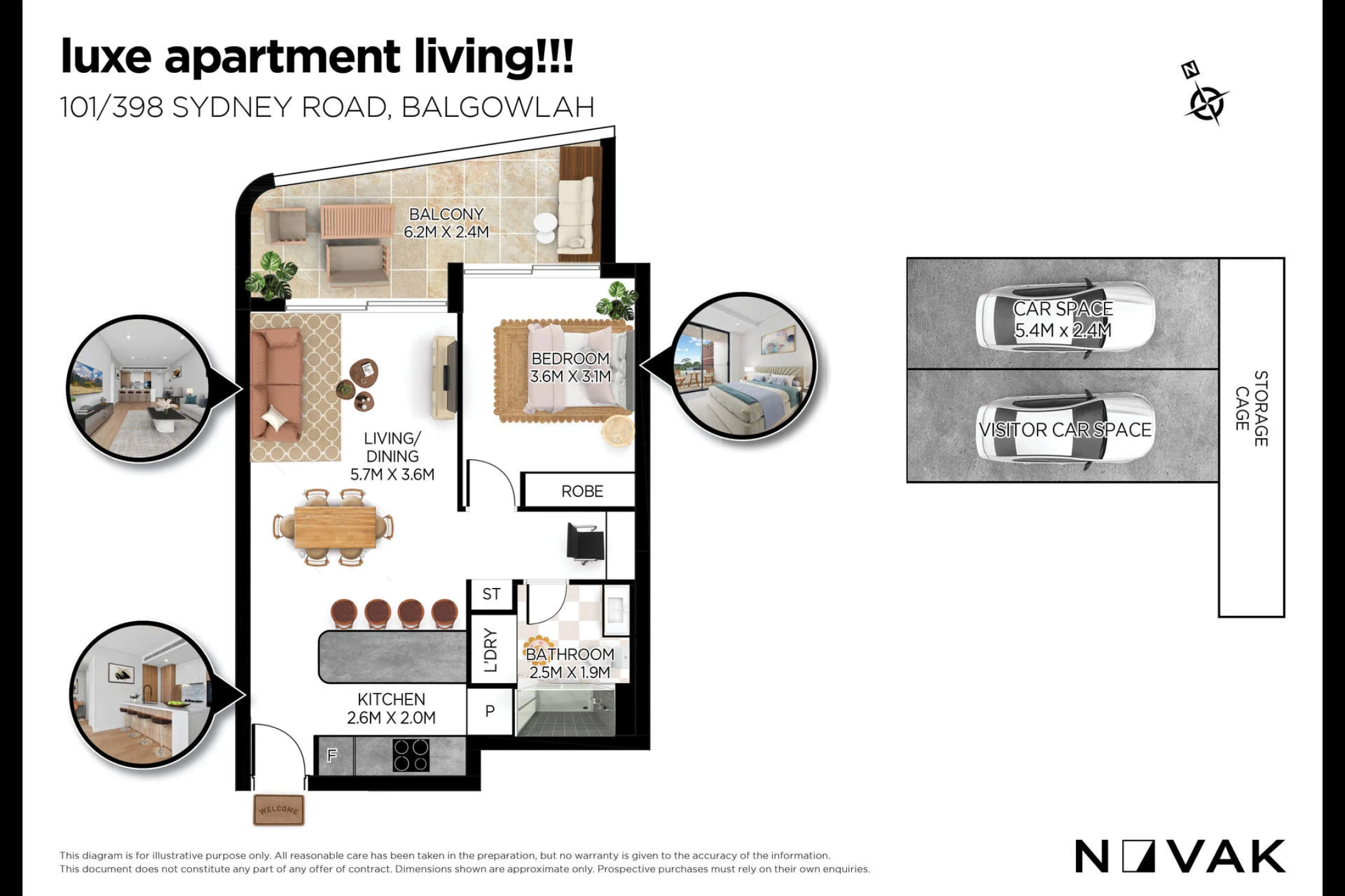 101 / 398 Sydney Road, Balgowlah NSW 2093, Balgowlah - Thumbnail 3
