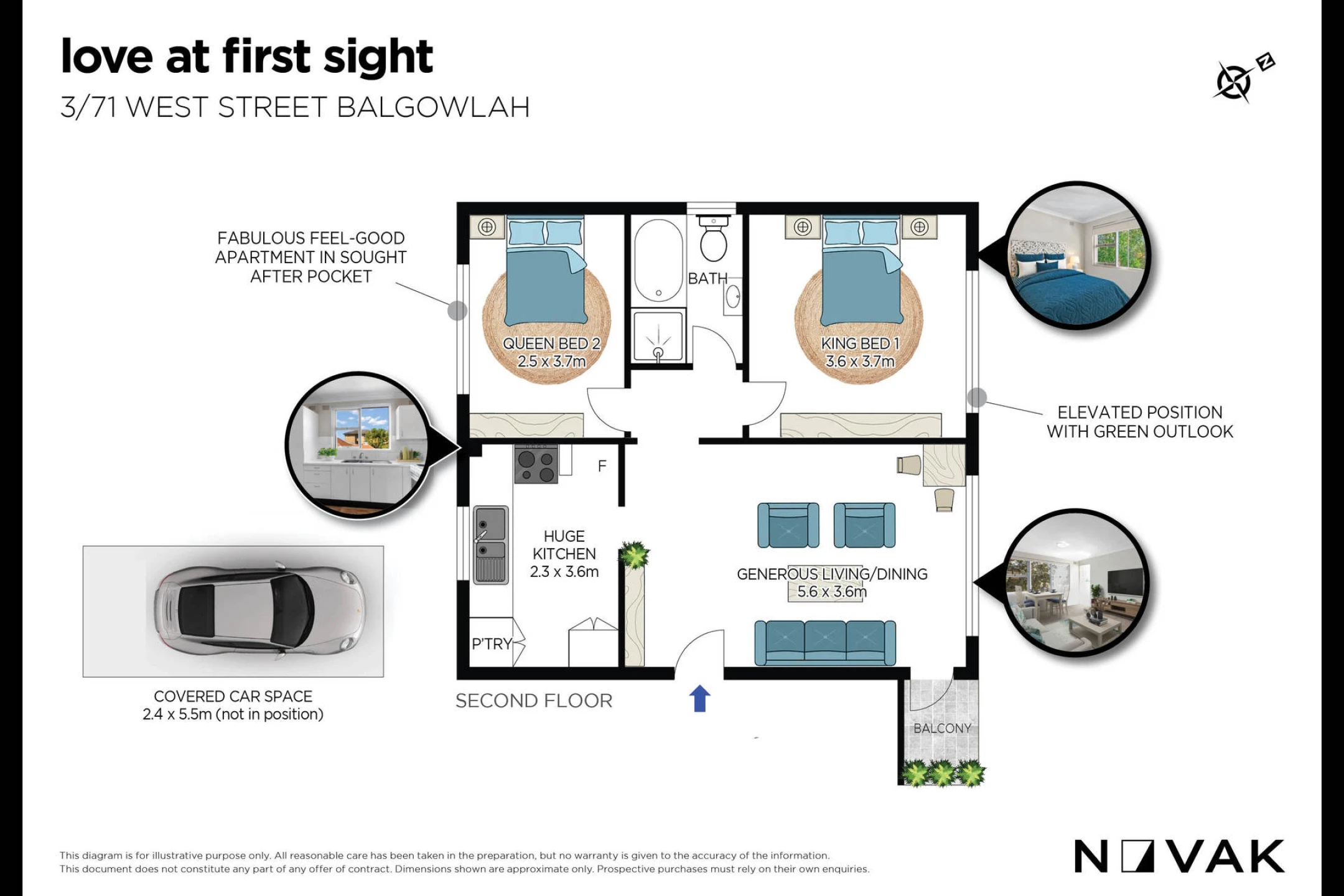 3 / 71 West Street, Balgowlah NSW 2093, Balgowlah - Thumbnail 3