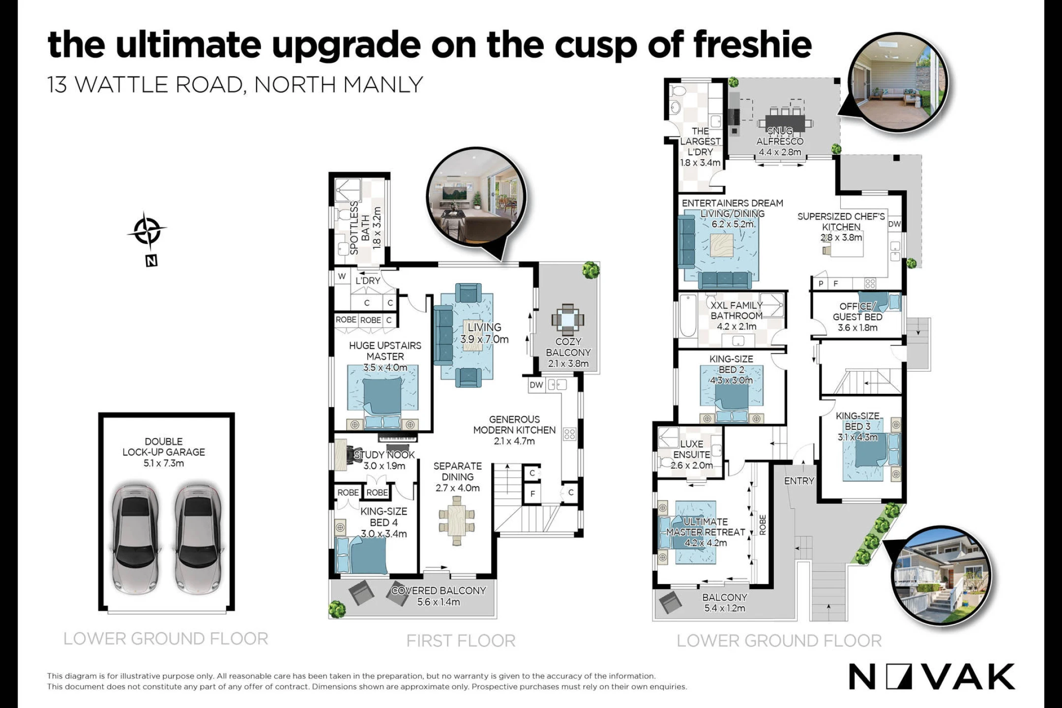 13 Wattle Road, North Manly NSW 2100, North Manly - Thumbnail 3