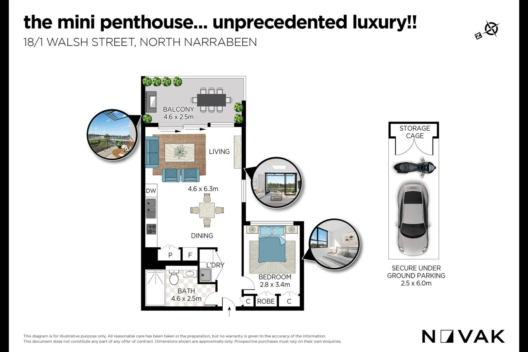 18 / 1 Walsh Street, North Narrabeen NSW 2101, North Narrabeen - Thumbnail 3