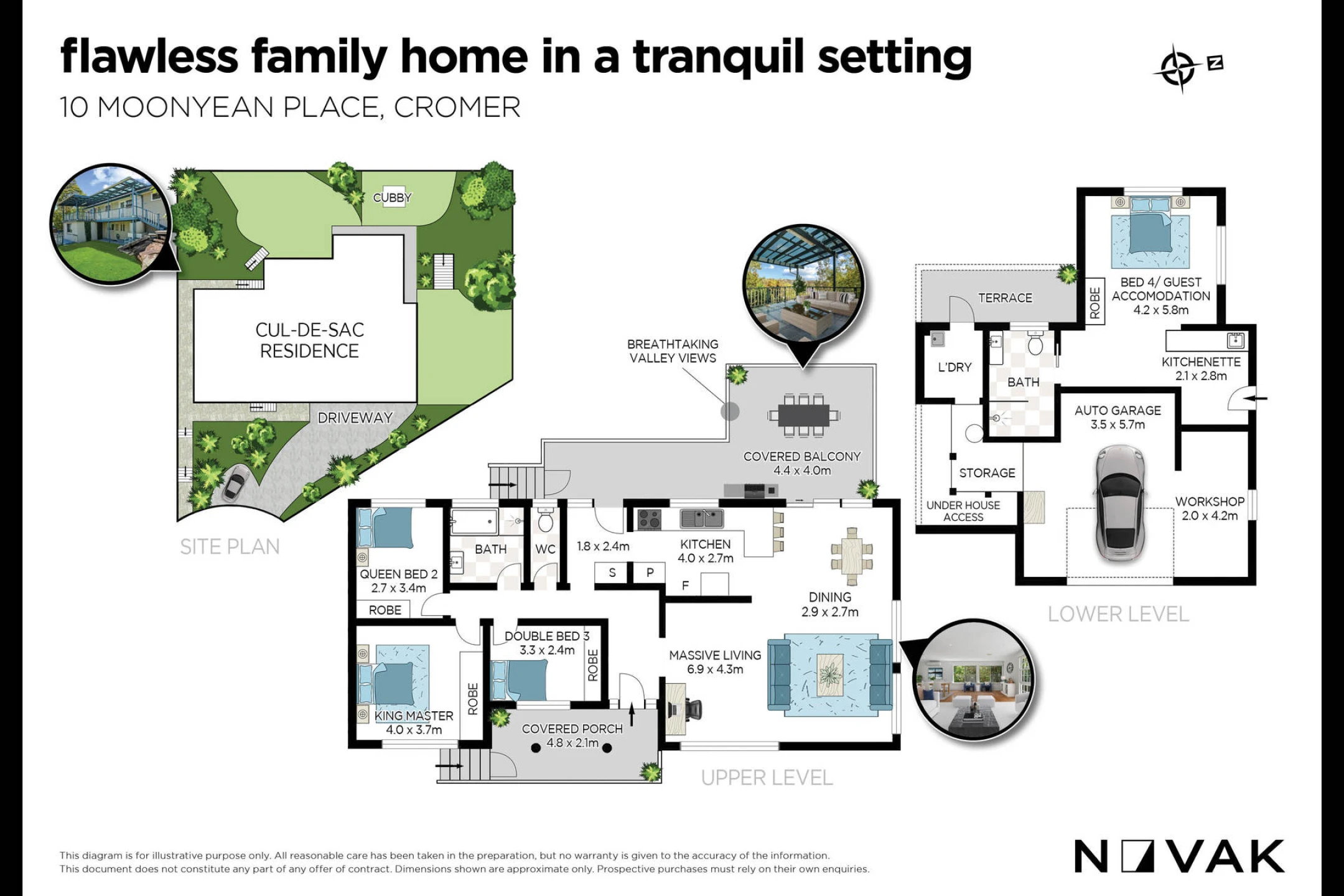 10 Moonyean Place, Cromer NSW 2099, Cromer - Thumbnail 3