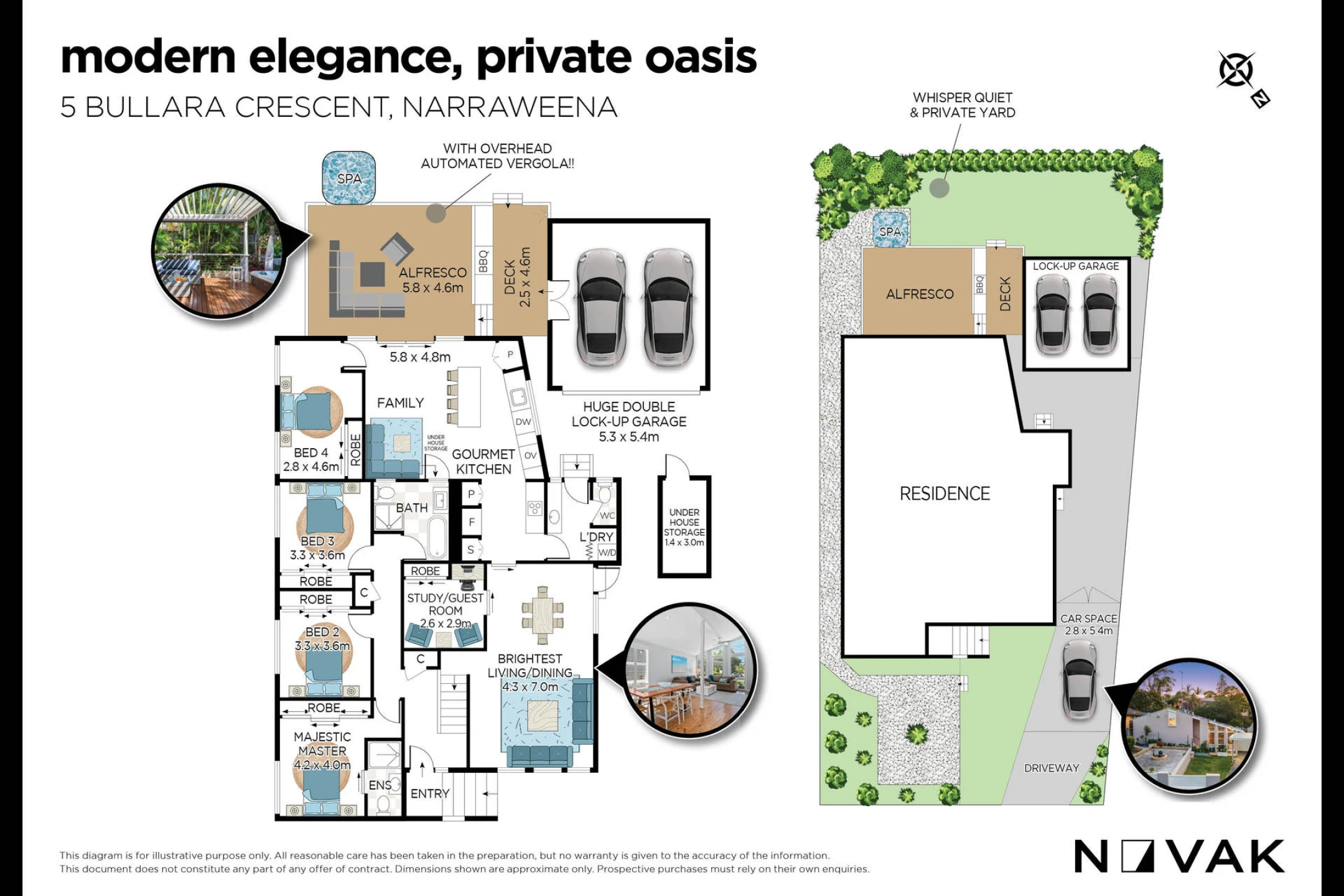 5 Bullara Crescent, Narraweena NSW 2099, Narraweena - Thumbnail 3