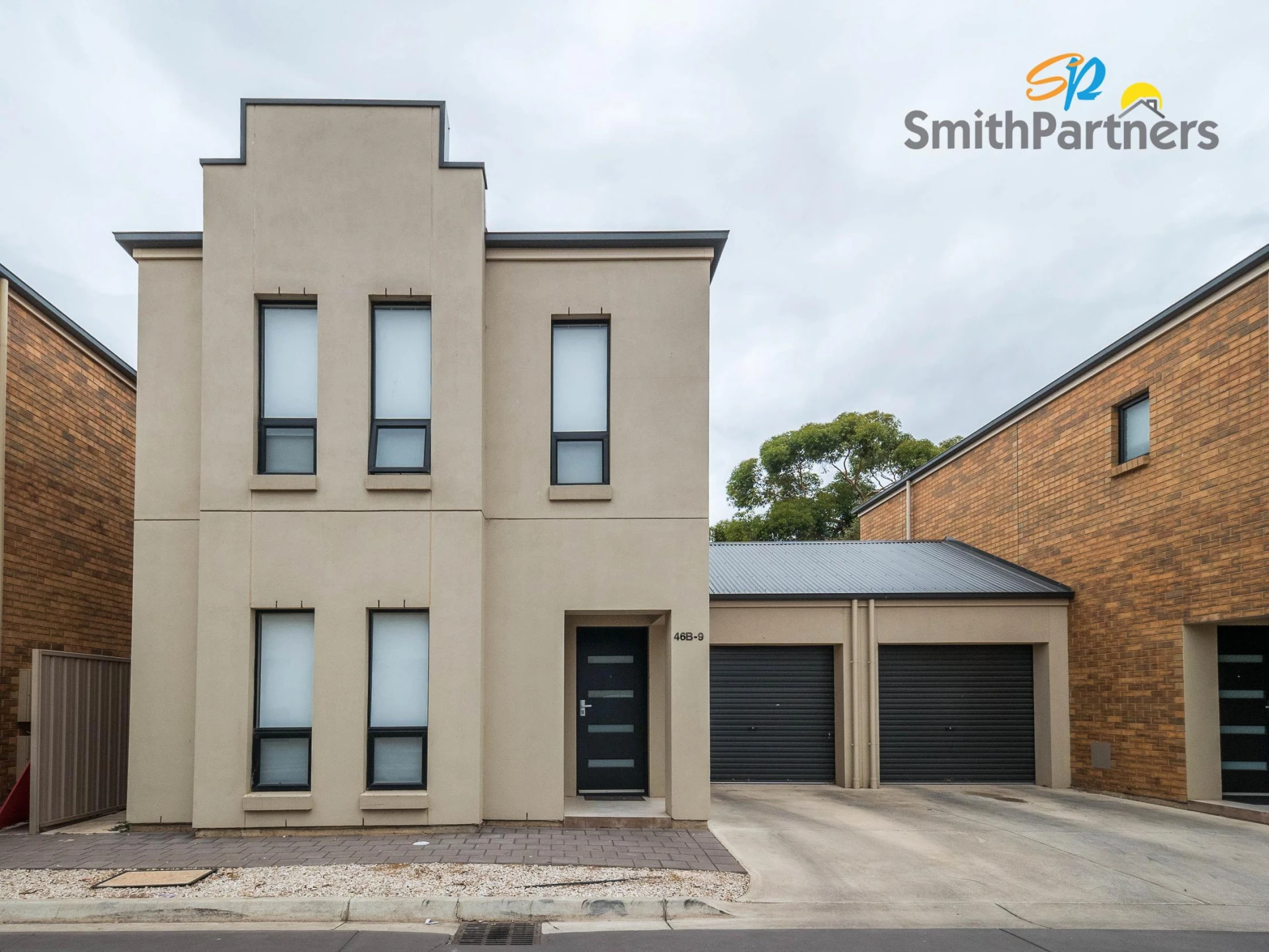 Property enquiry form background image