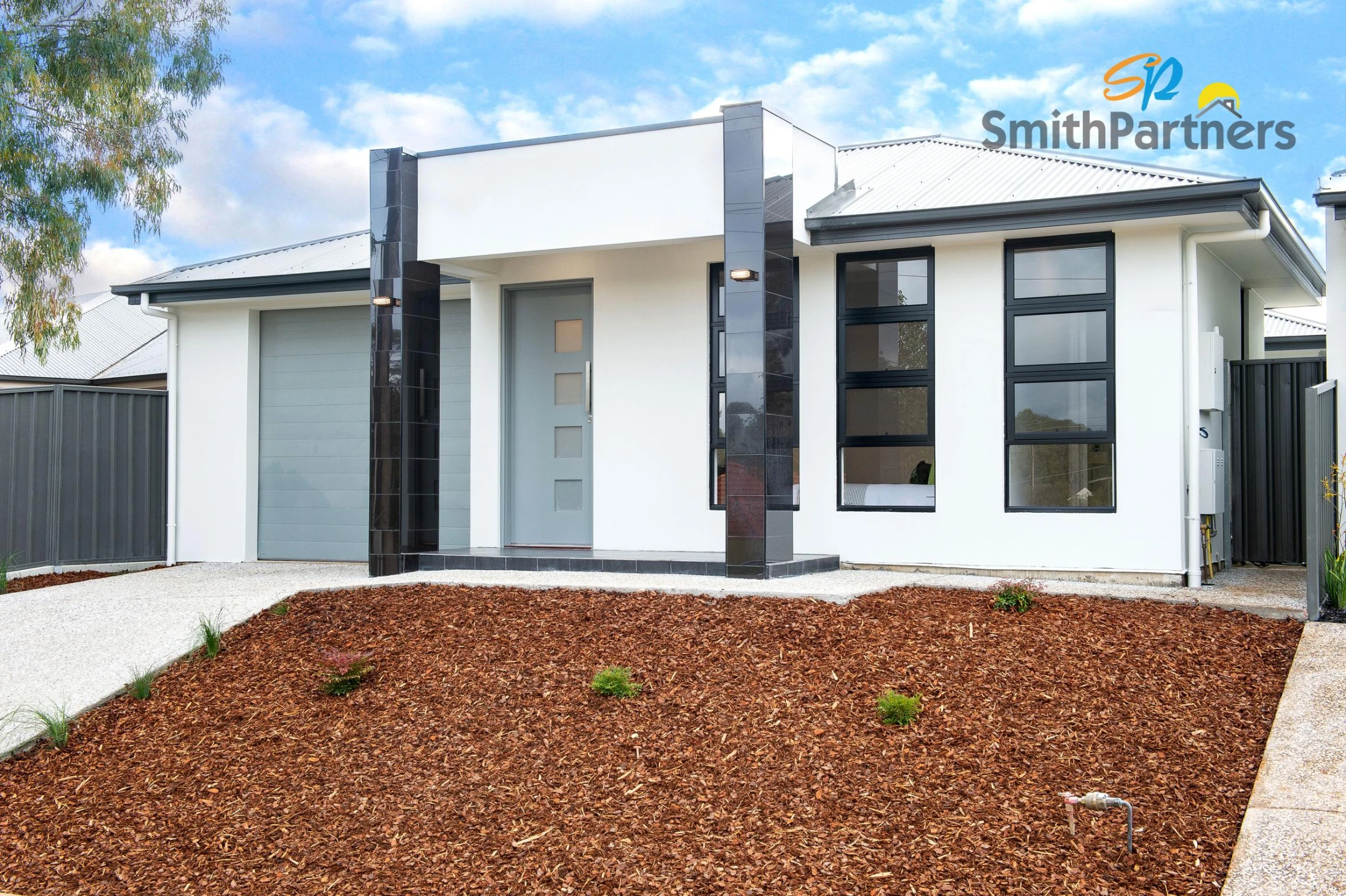 Property enquiry form background image