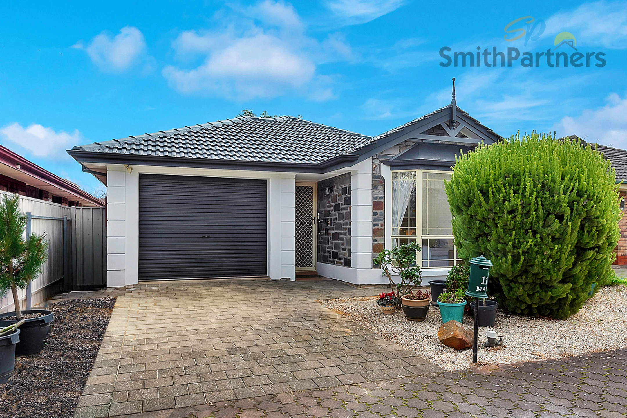 Property enquiry form background image