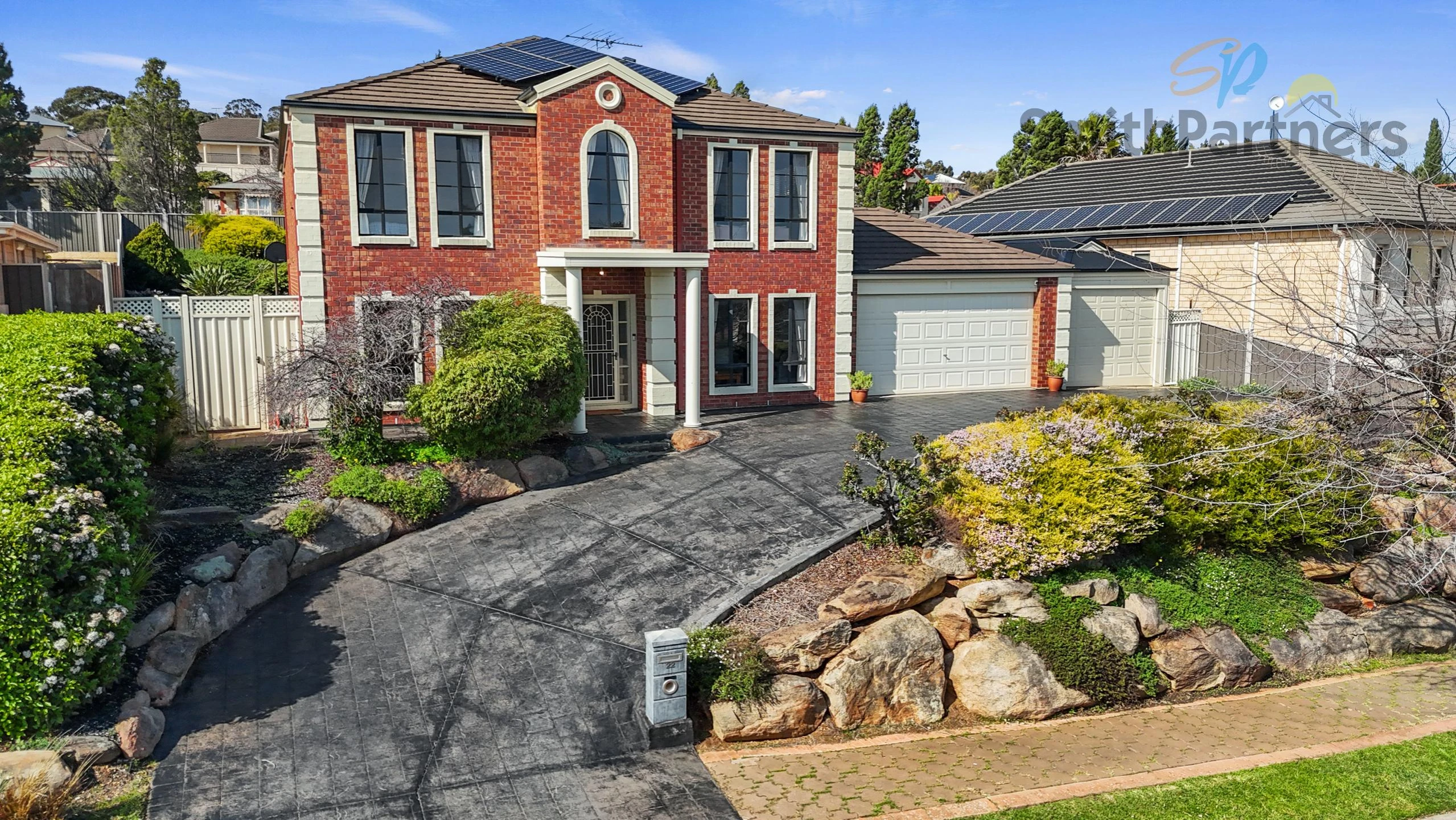 Property enquiry form background image