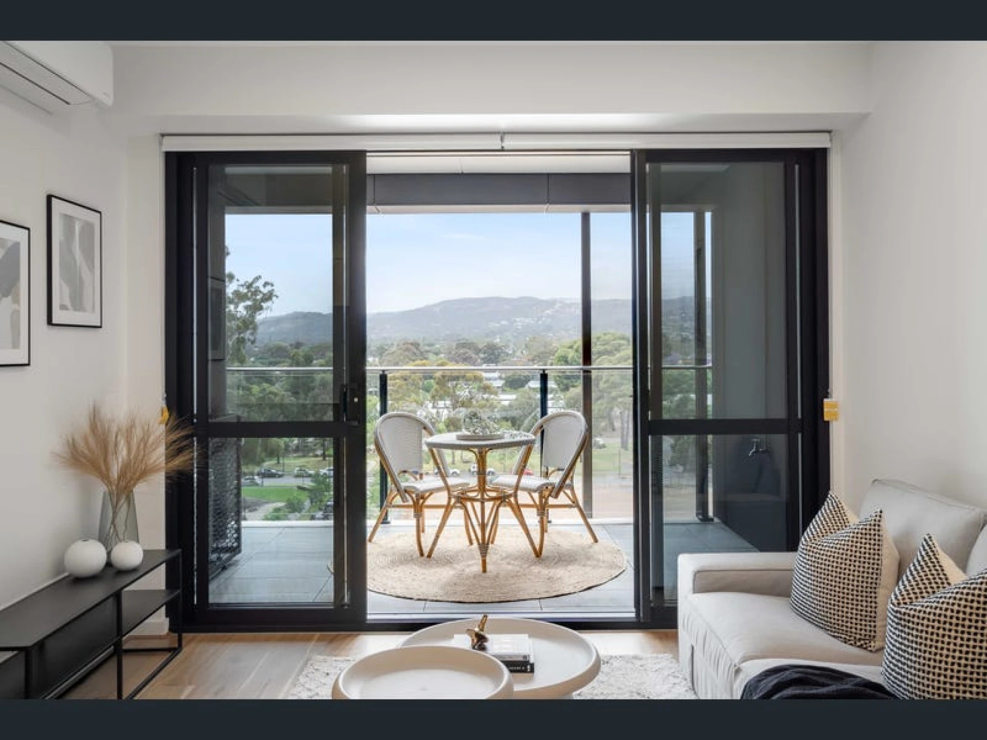 Property enquiry form background image