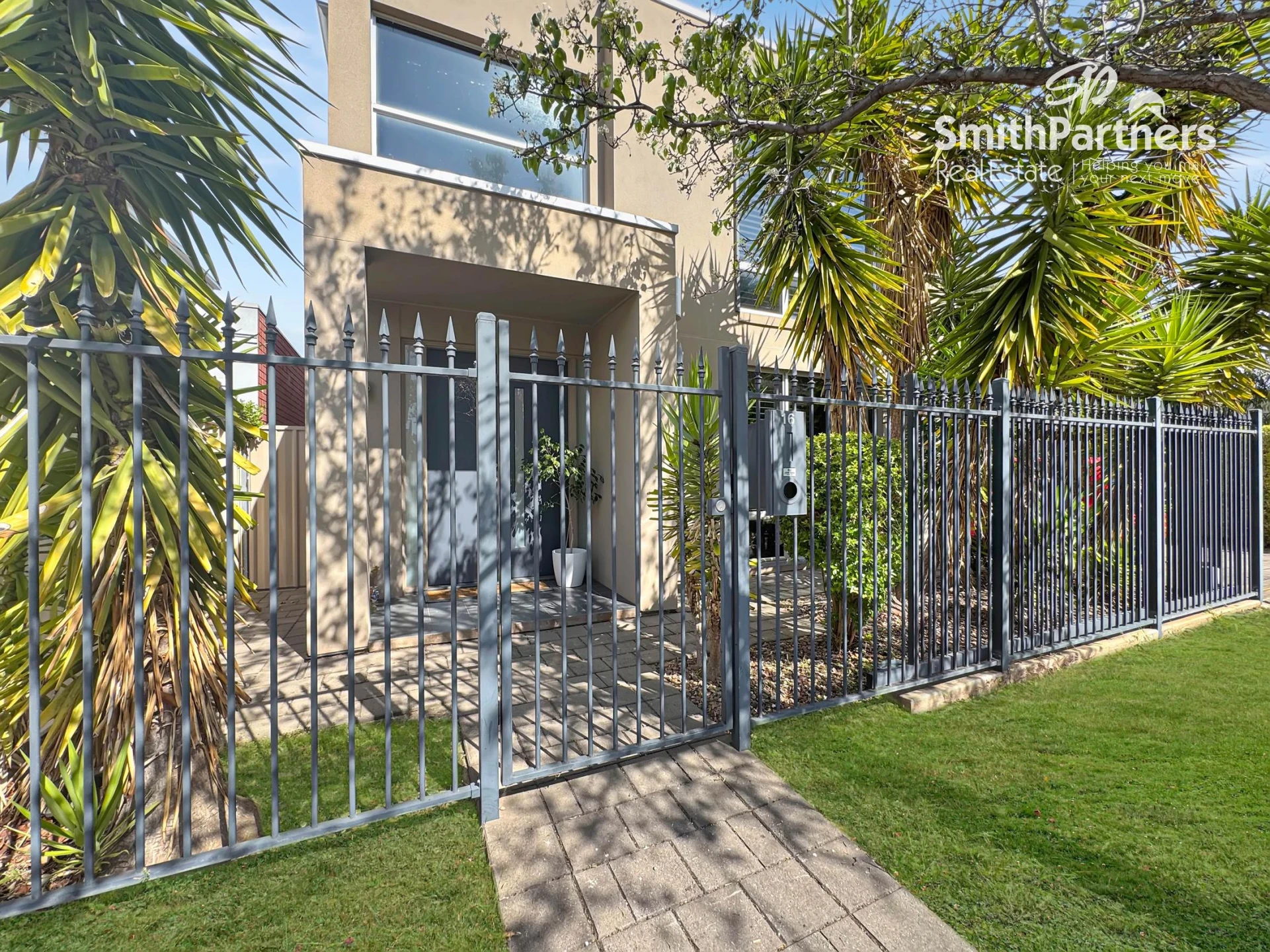 Property enquiry form background image