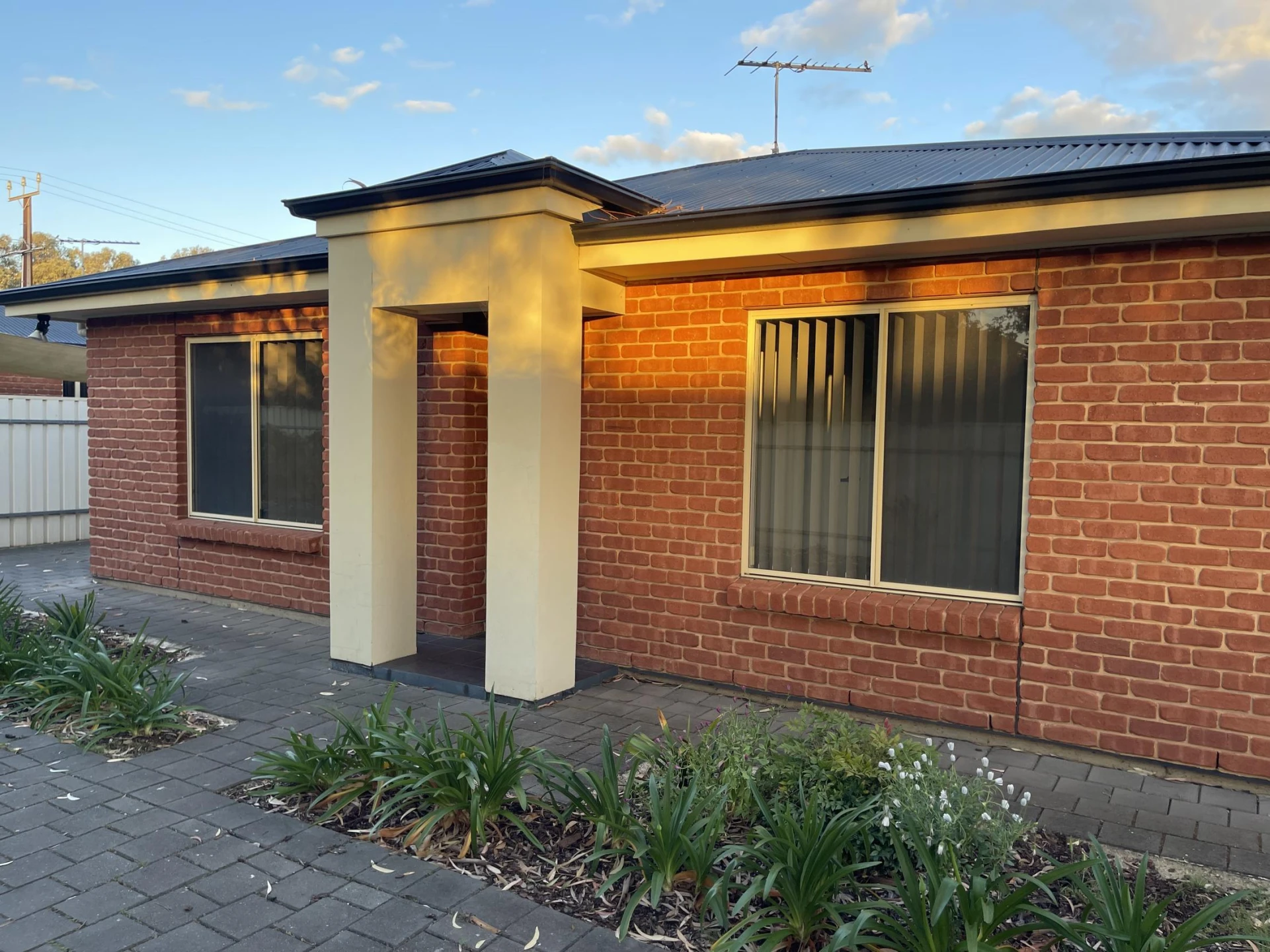 Property enquiry form background image