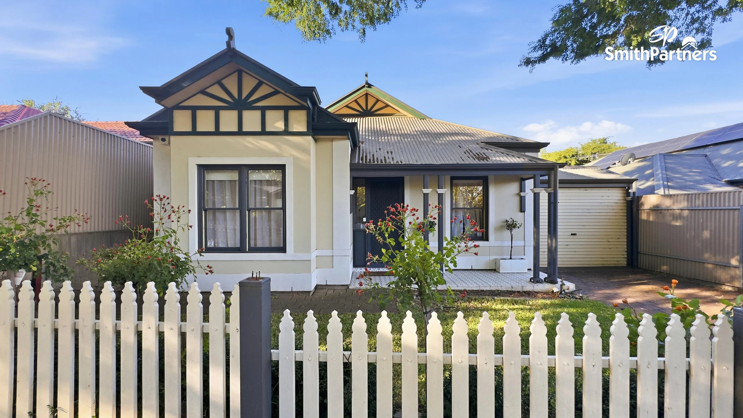 Property enquiry form background image