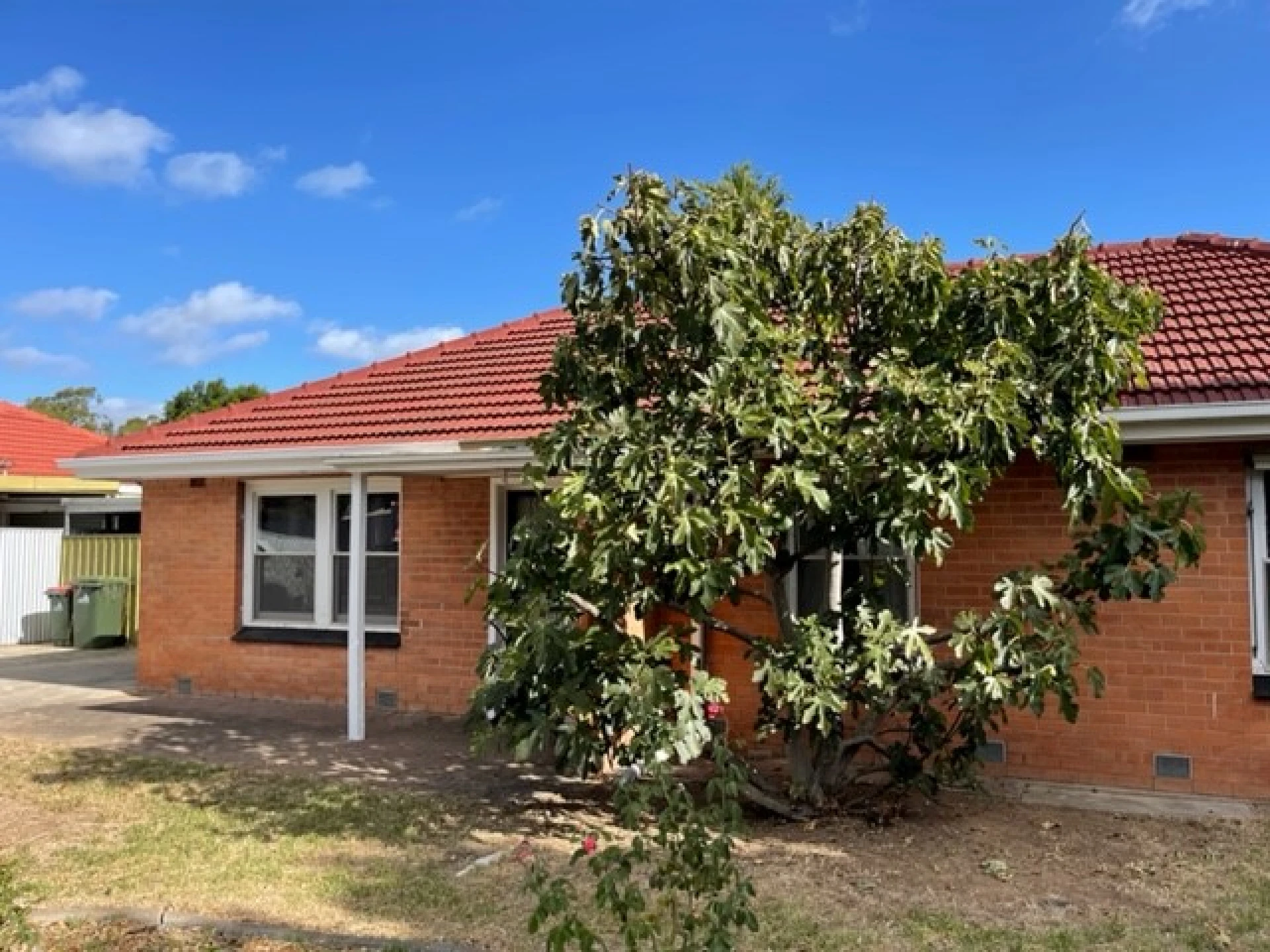 Property enquiry form background image