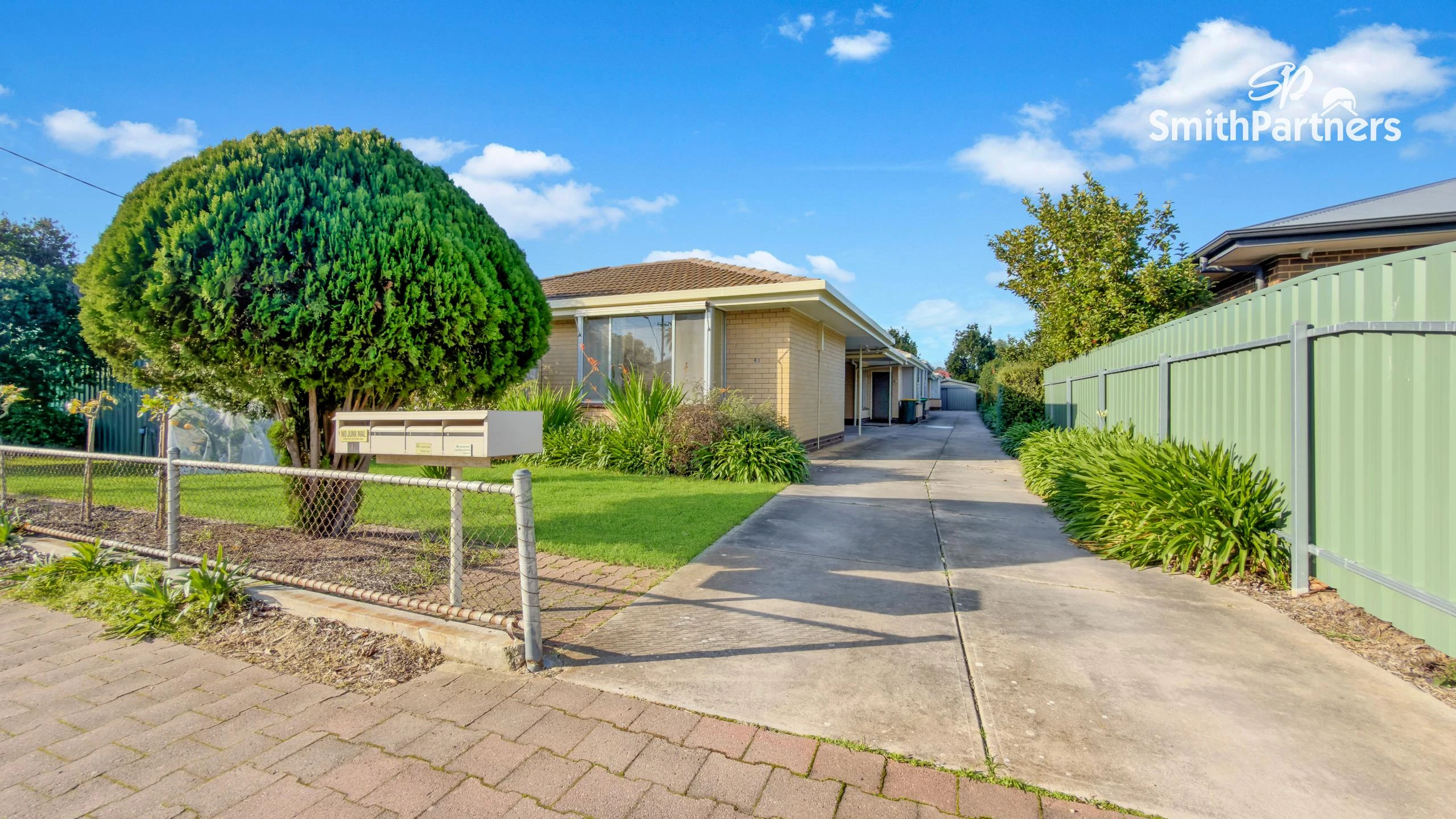 Property enquiry form background image