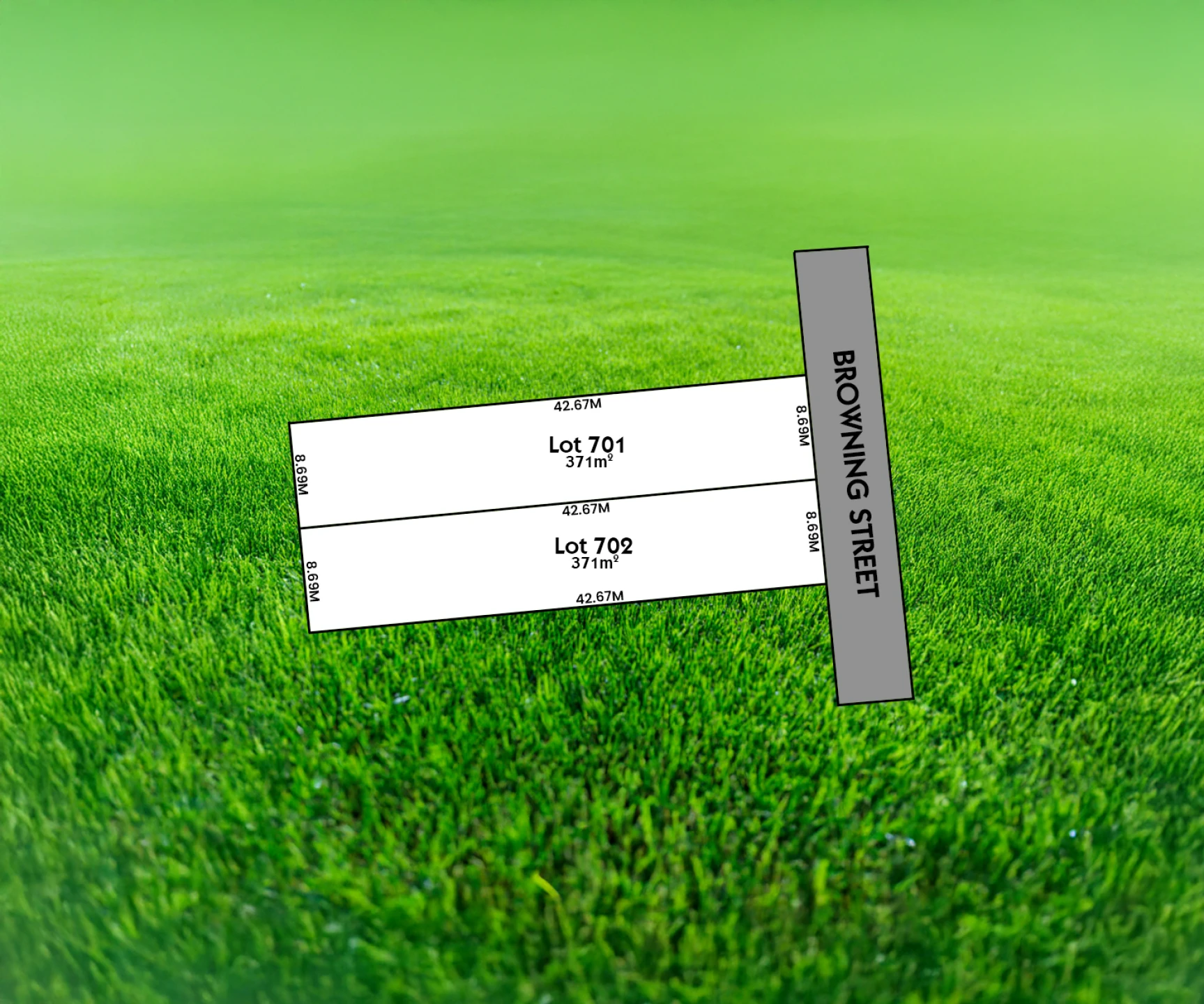 Property enquiry form background image
