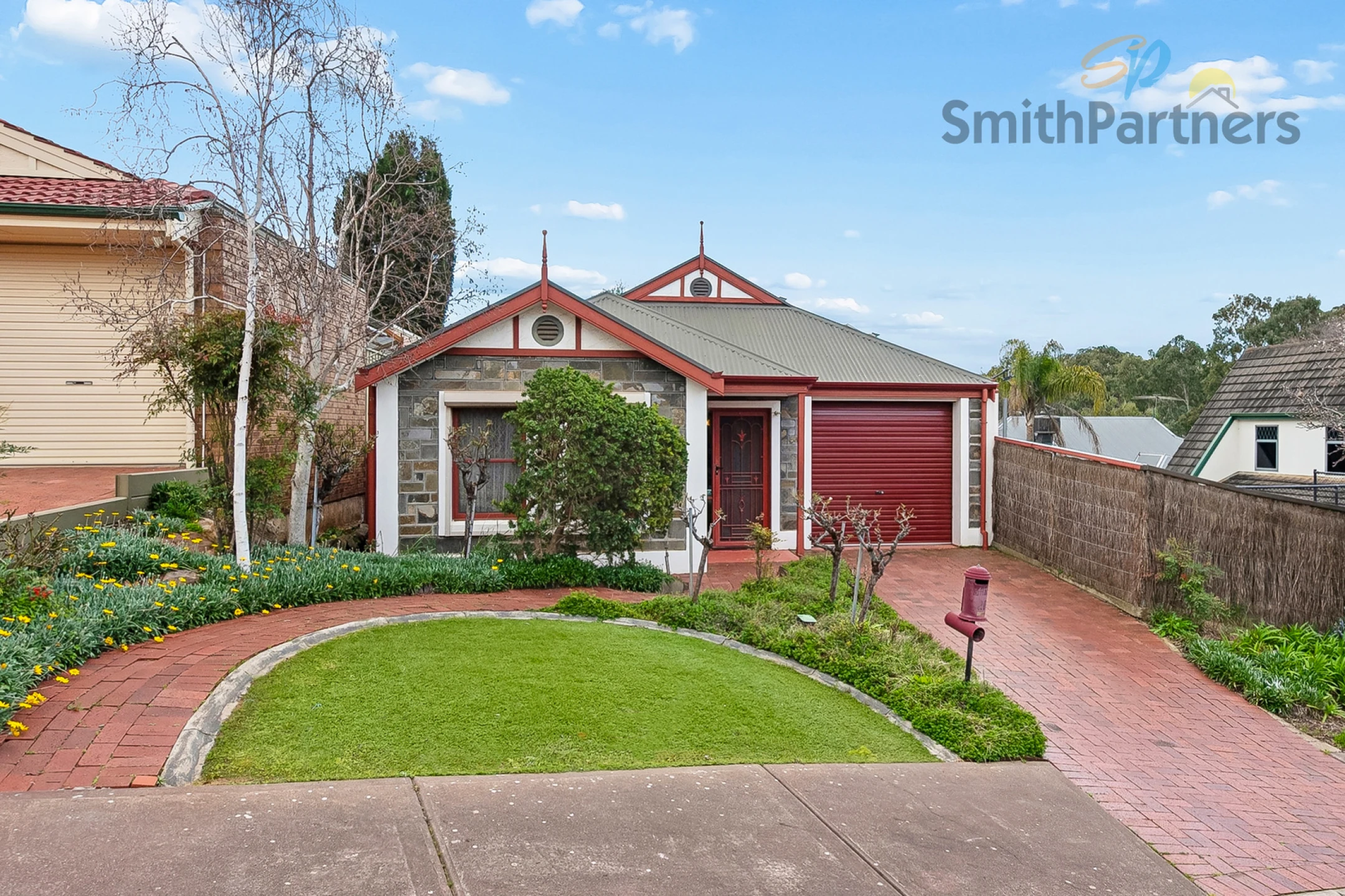 Property enquiry form background image
