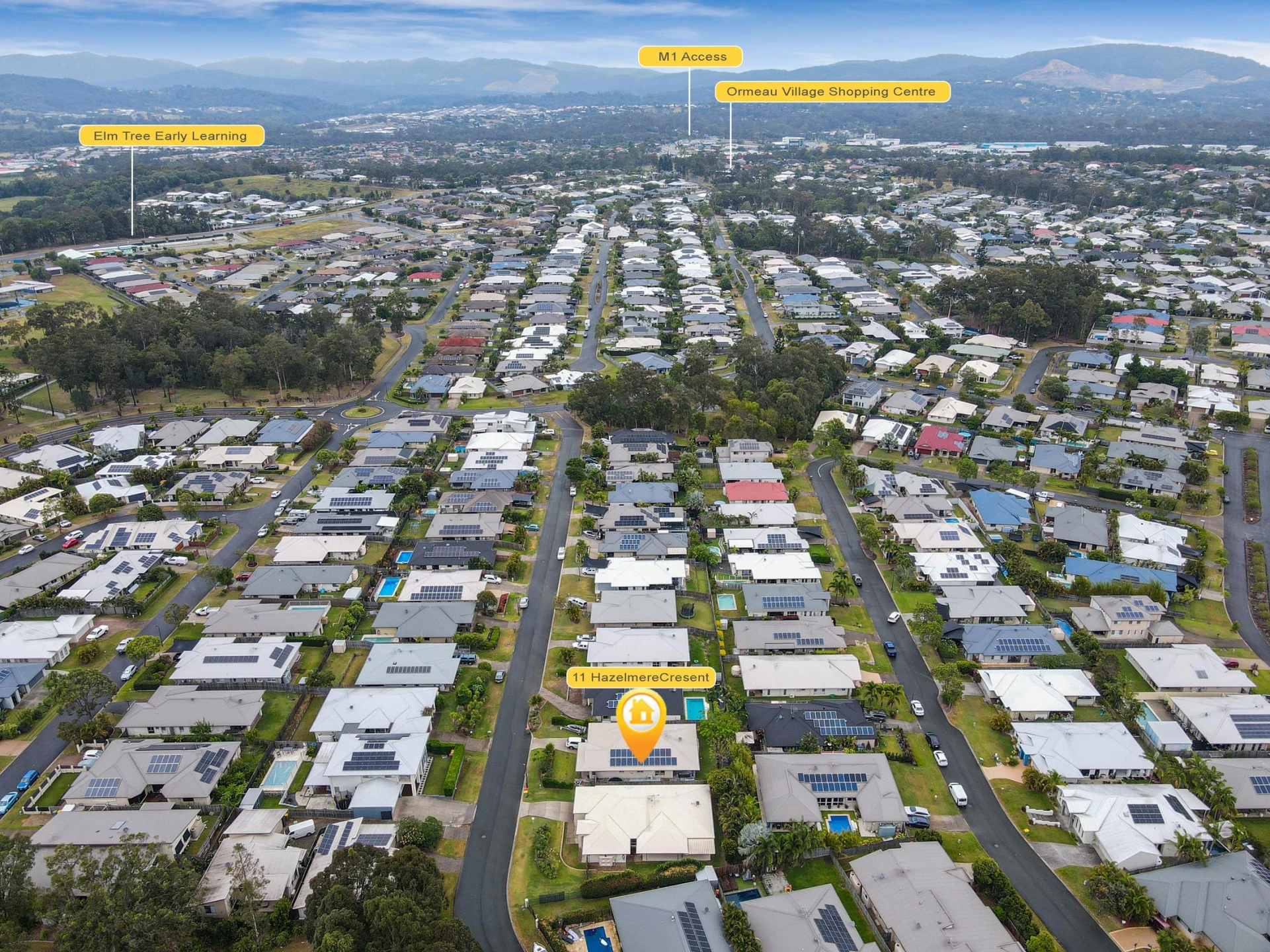11 Hazelmere Crescent, ORMEAU QLD 4208, Ormeau - Thumbnail 3