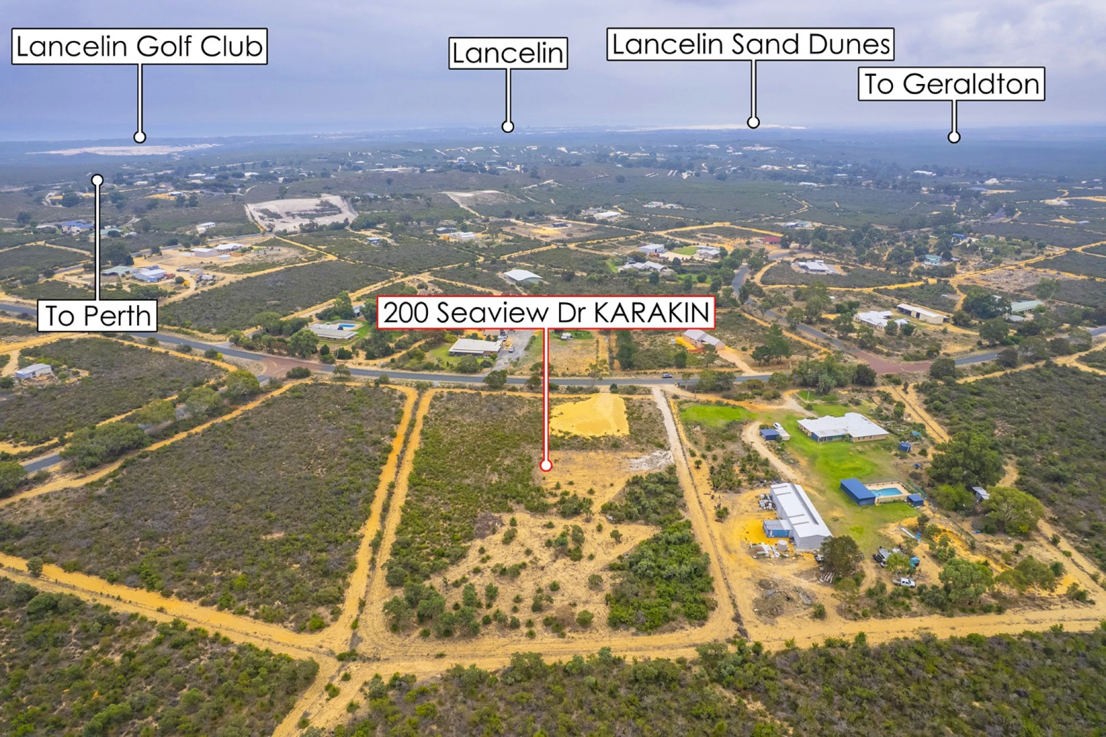 200 Seaview Drive, Karakin WA 6044, Karakin - Thumbnail 4
