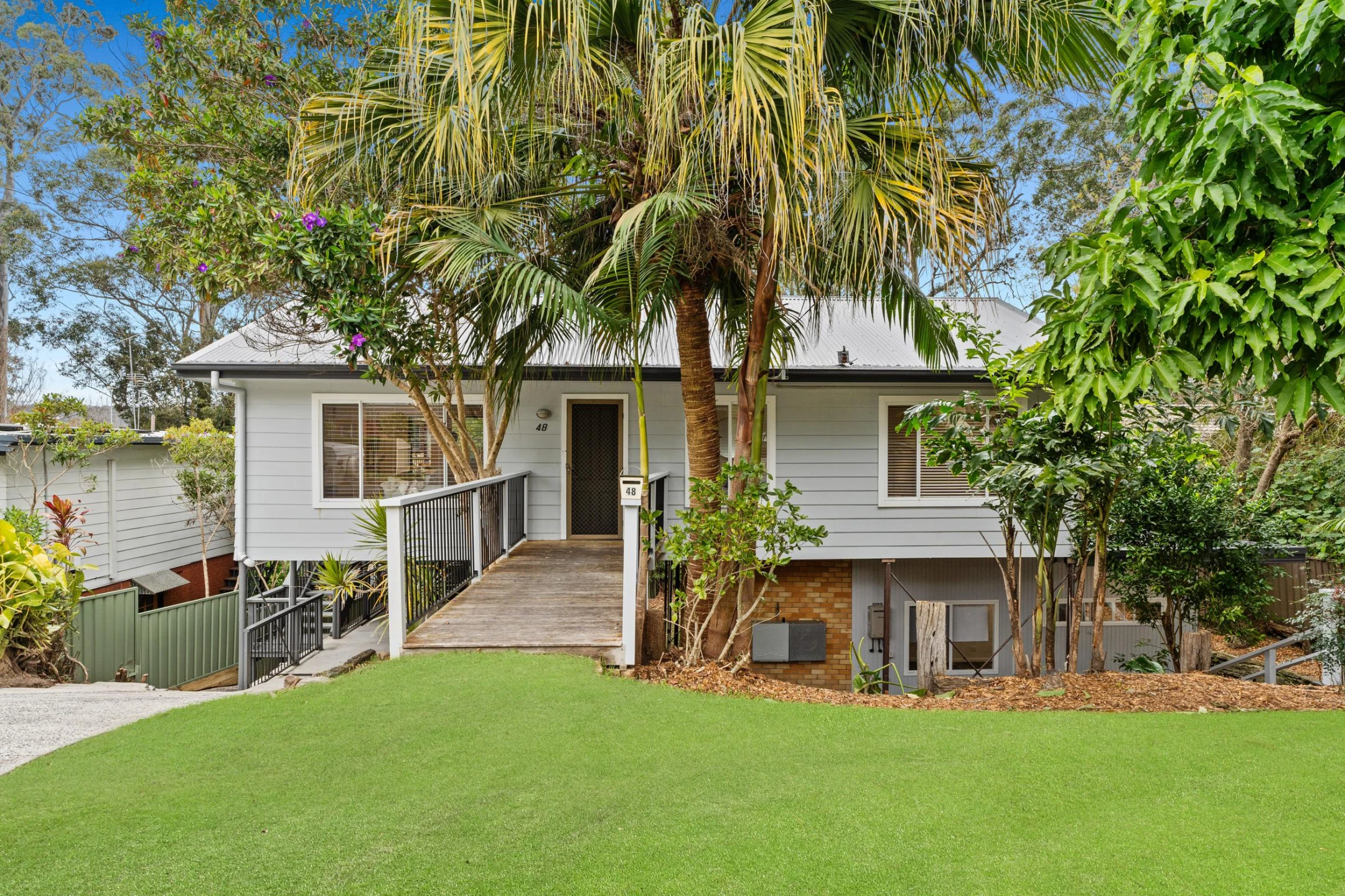 Property enquiry form background image