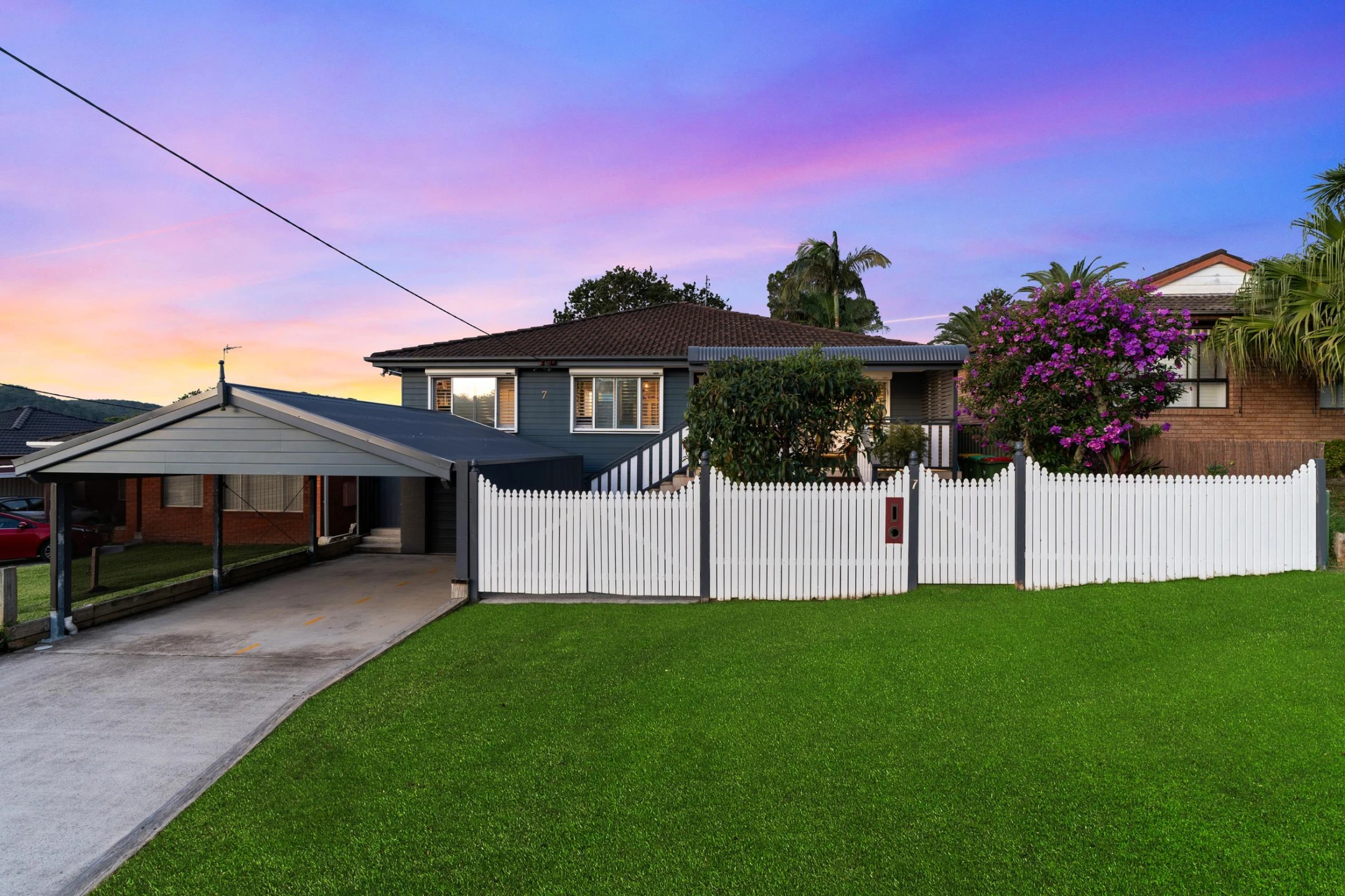 Property enquiry form background image