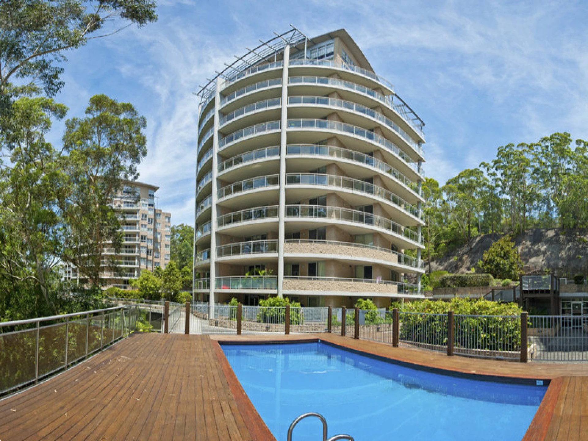 Property enquiry form background image