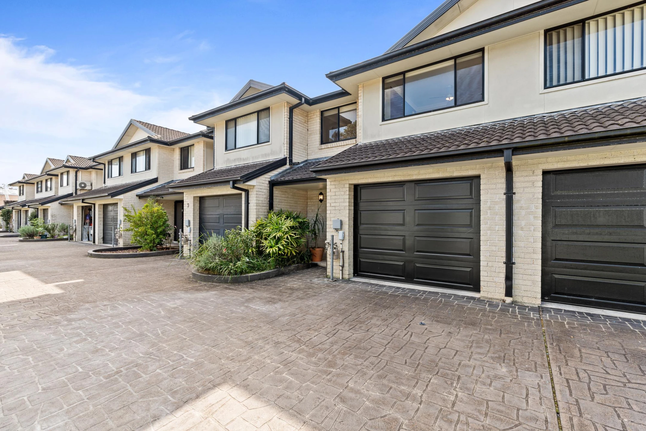 Property enquiry form background image