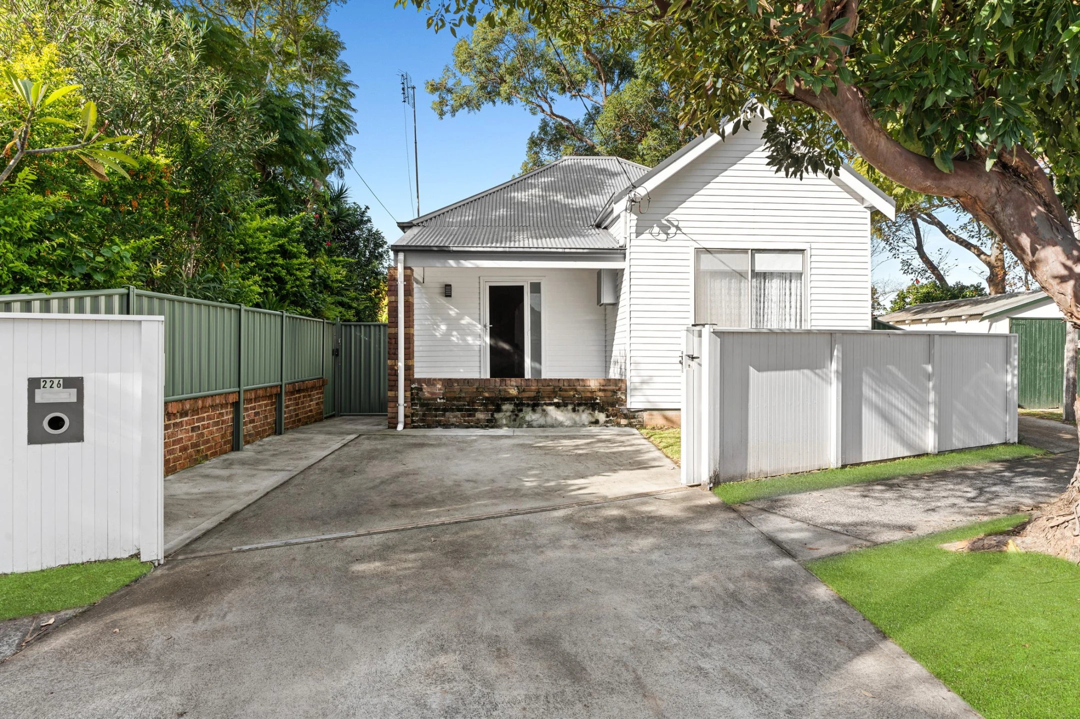 Property enquiry form background image