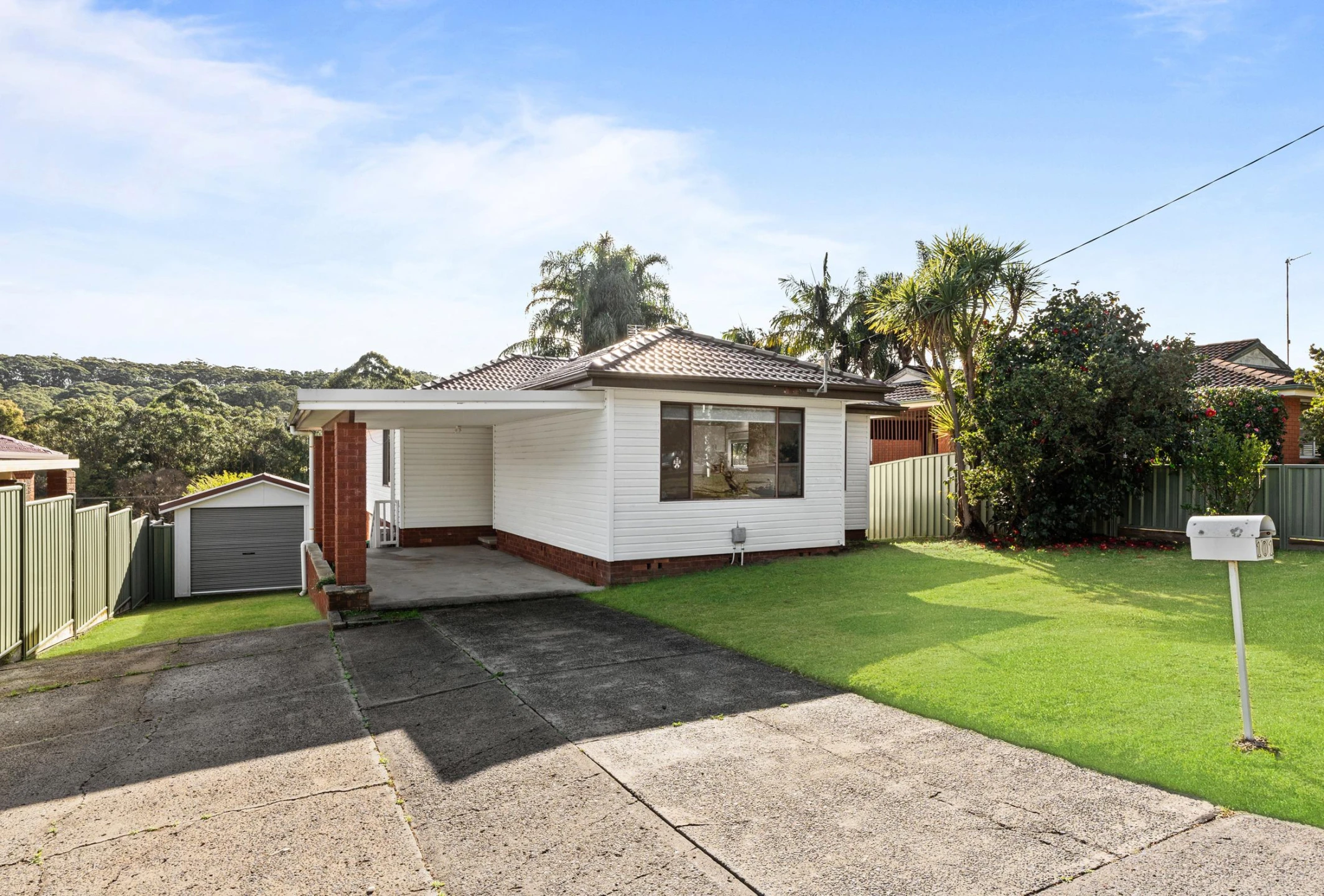 Property enquiry form background image