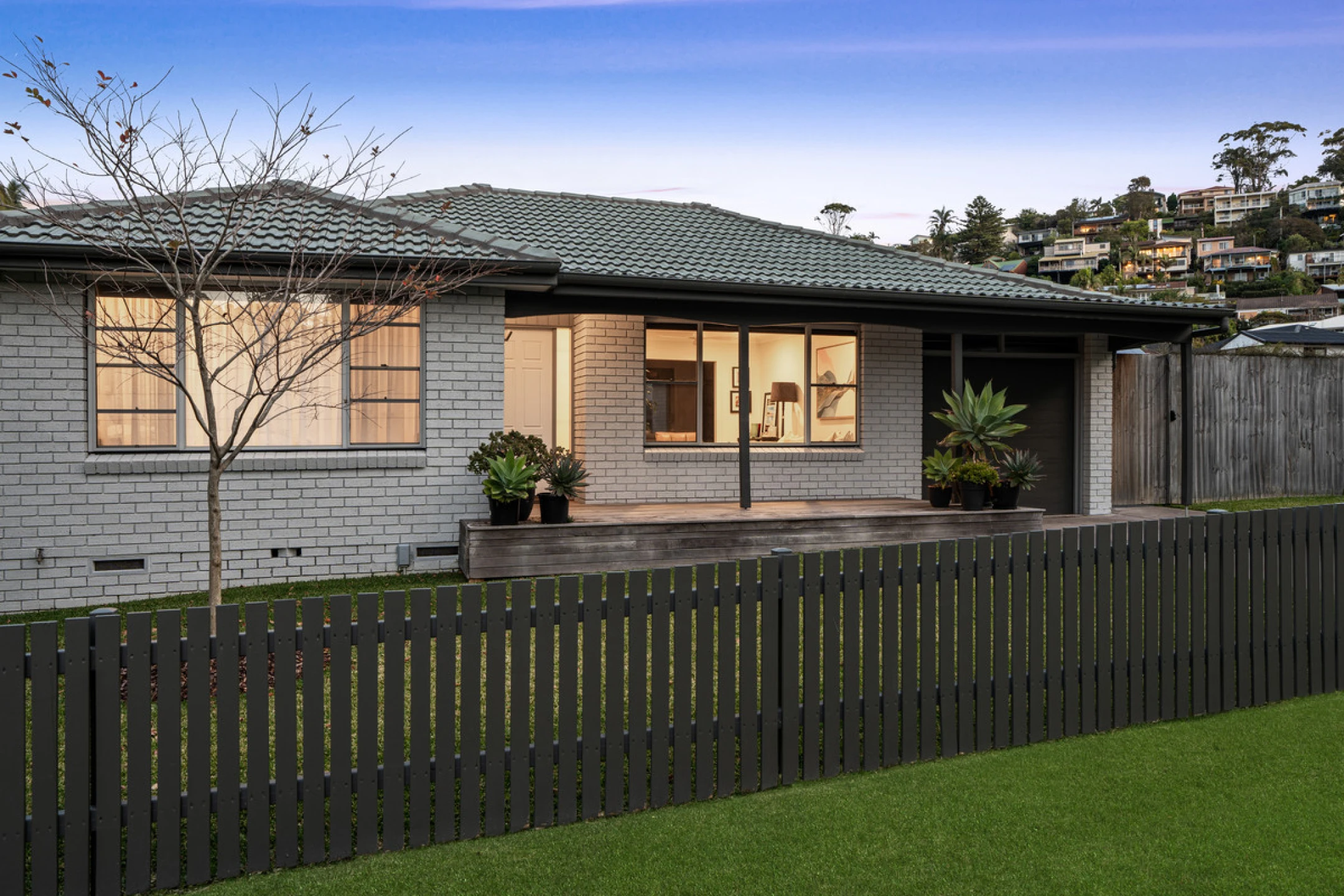Property enquiry form background image