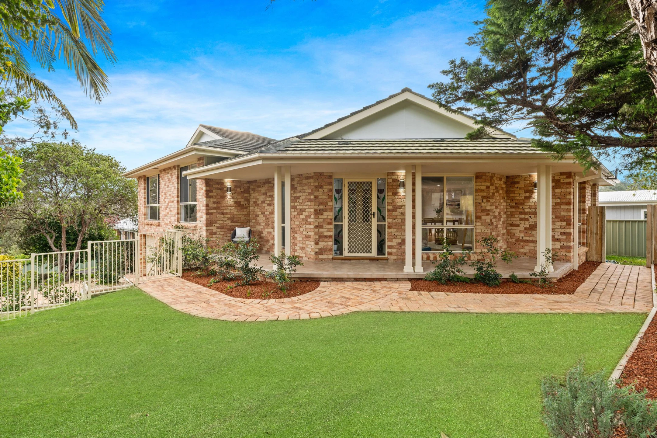 Property enquiry form background image