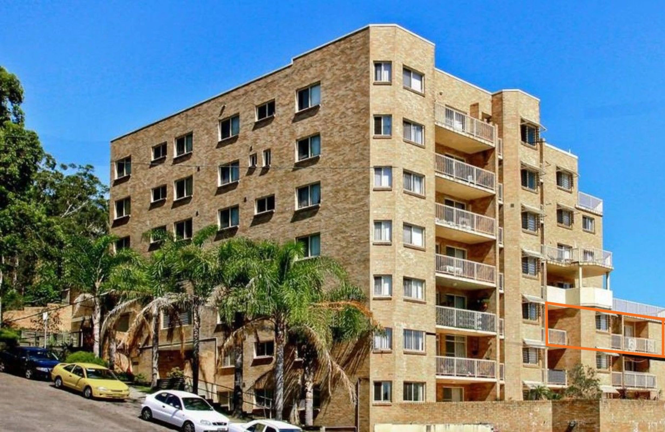 Property enquiry form background image