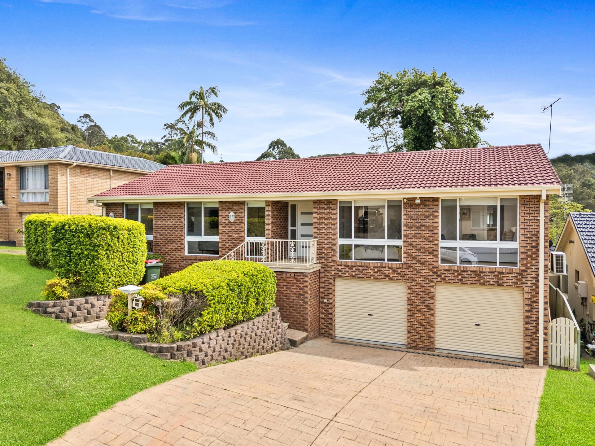 Property enquiry form background image