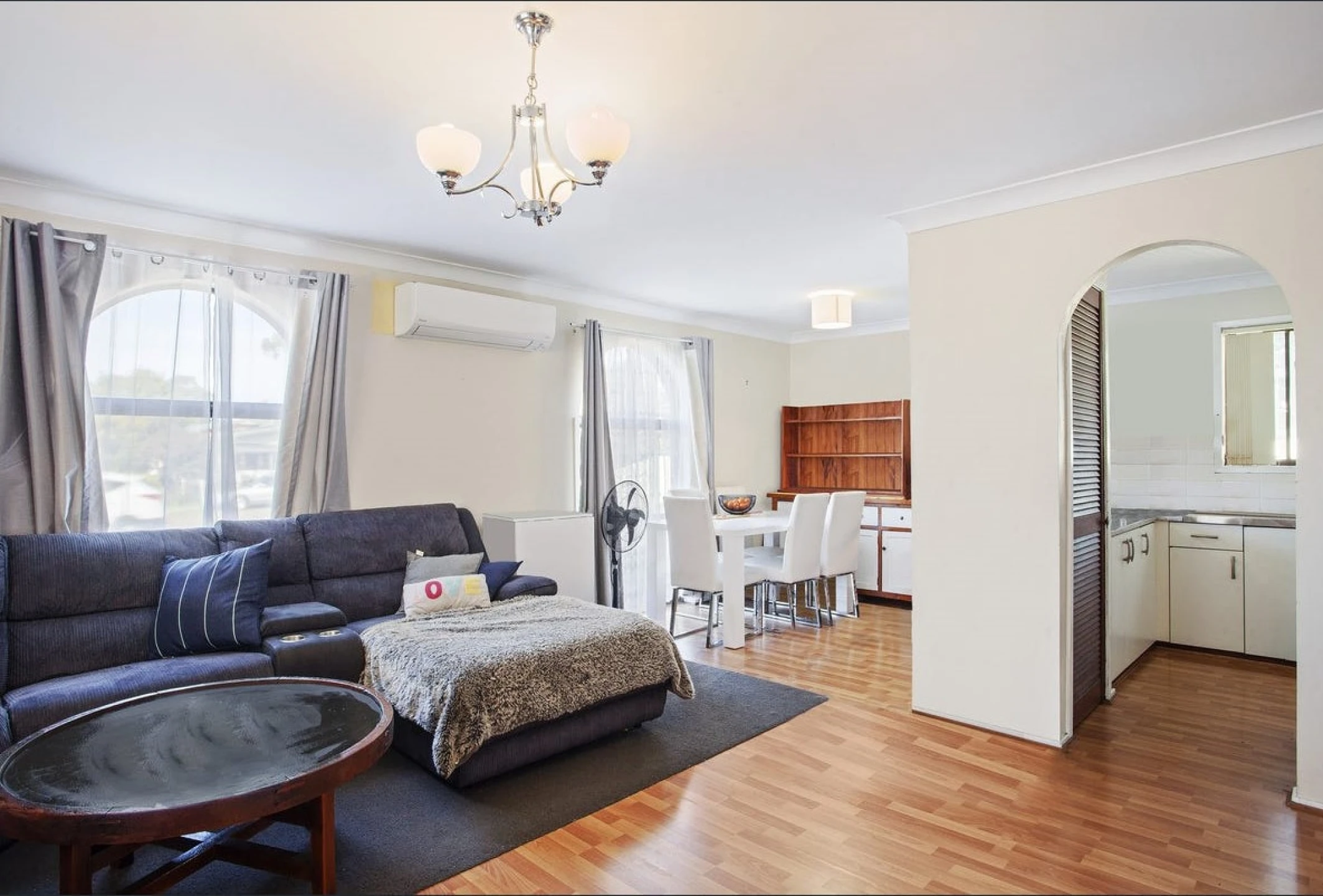 Property enquiry form background image