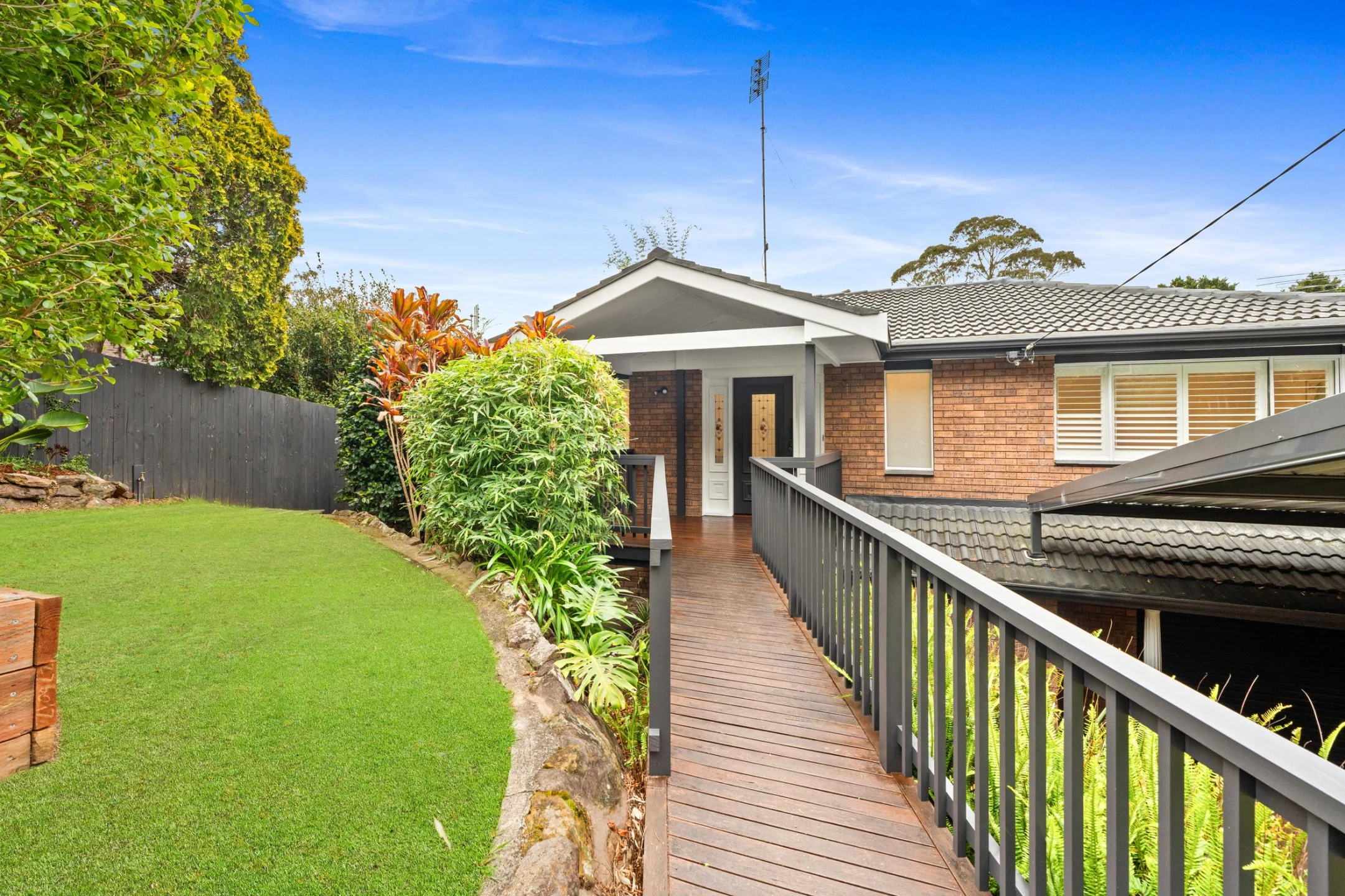 Property enquiry form background image