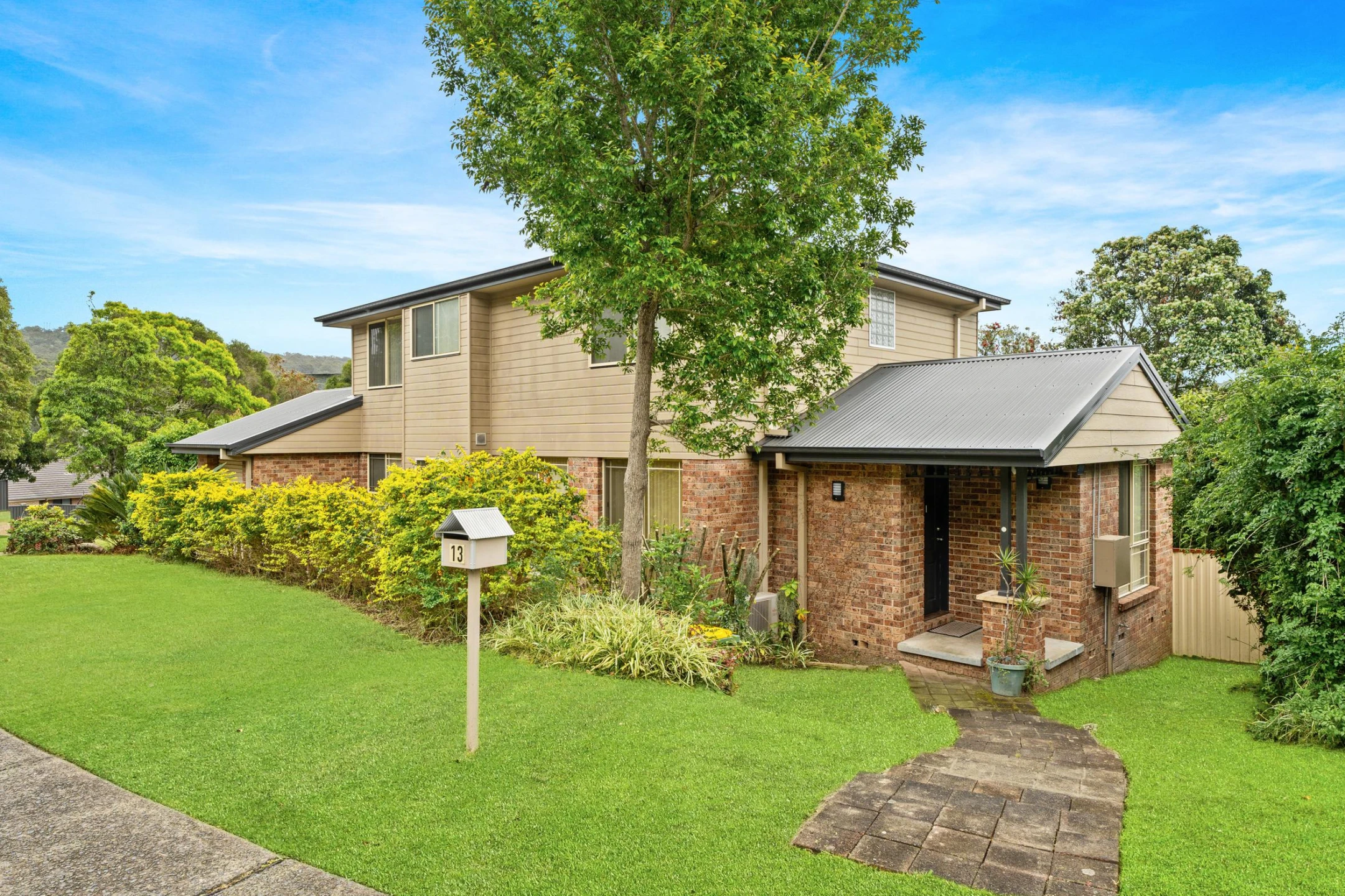 Property enquiry form background image