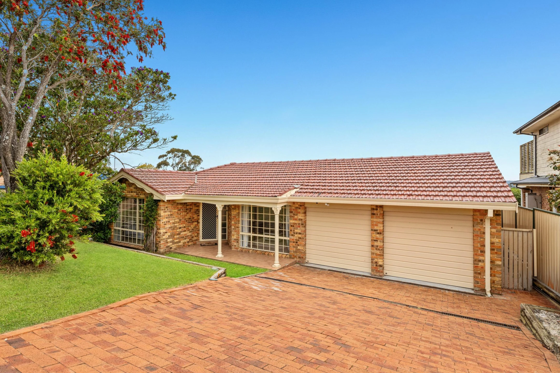Property enquiry form background image
