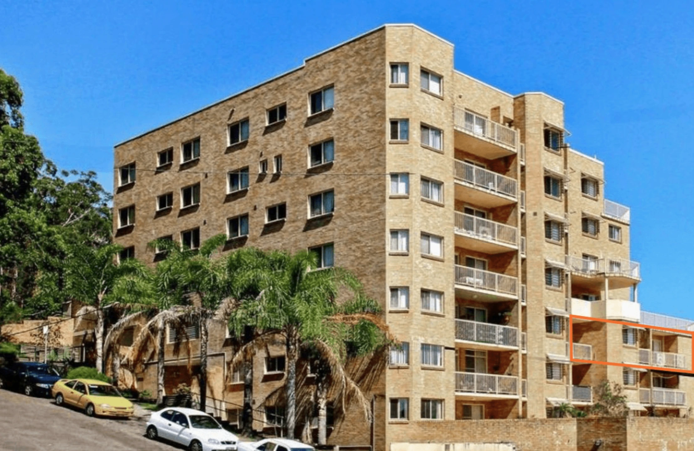 Property enquiry form background image