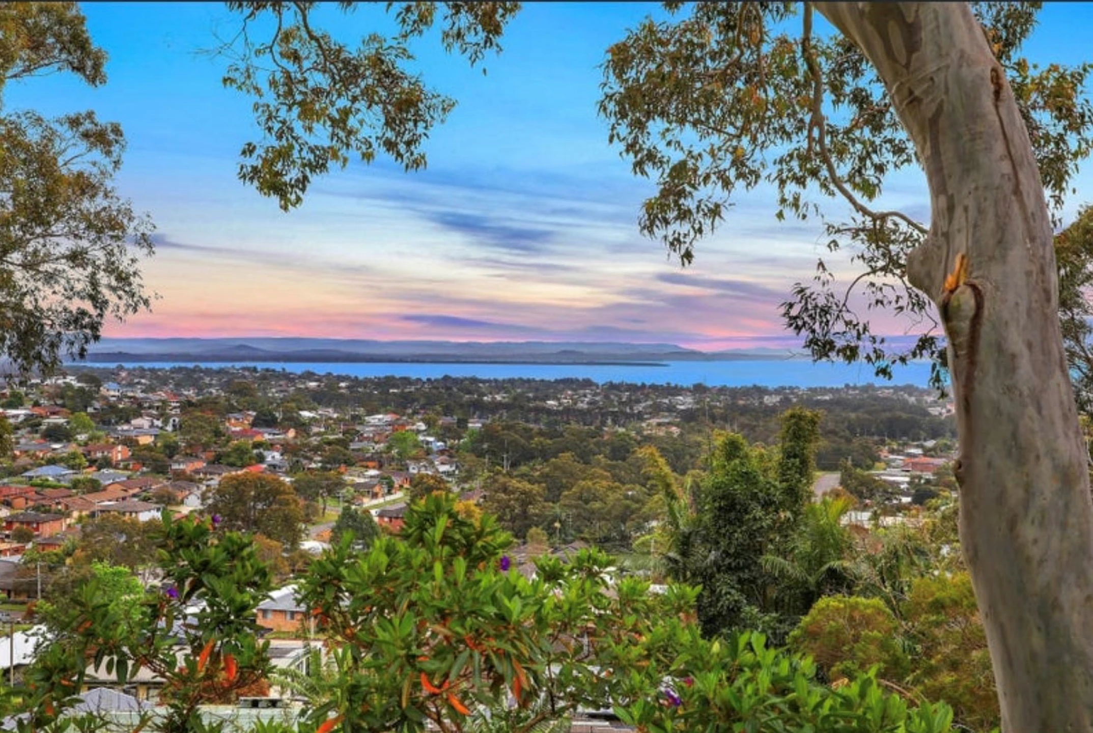Property enquiry form background image