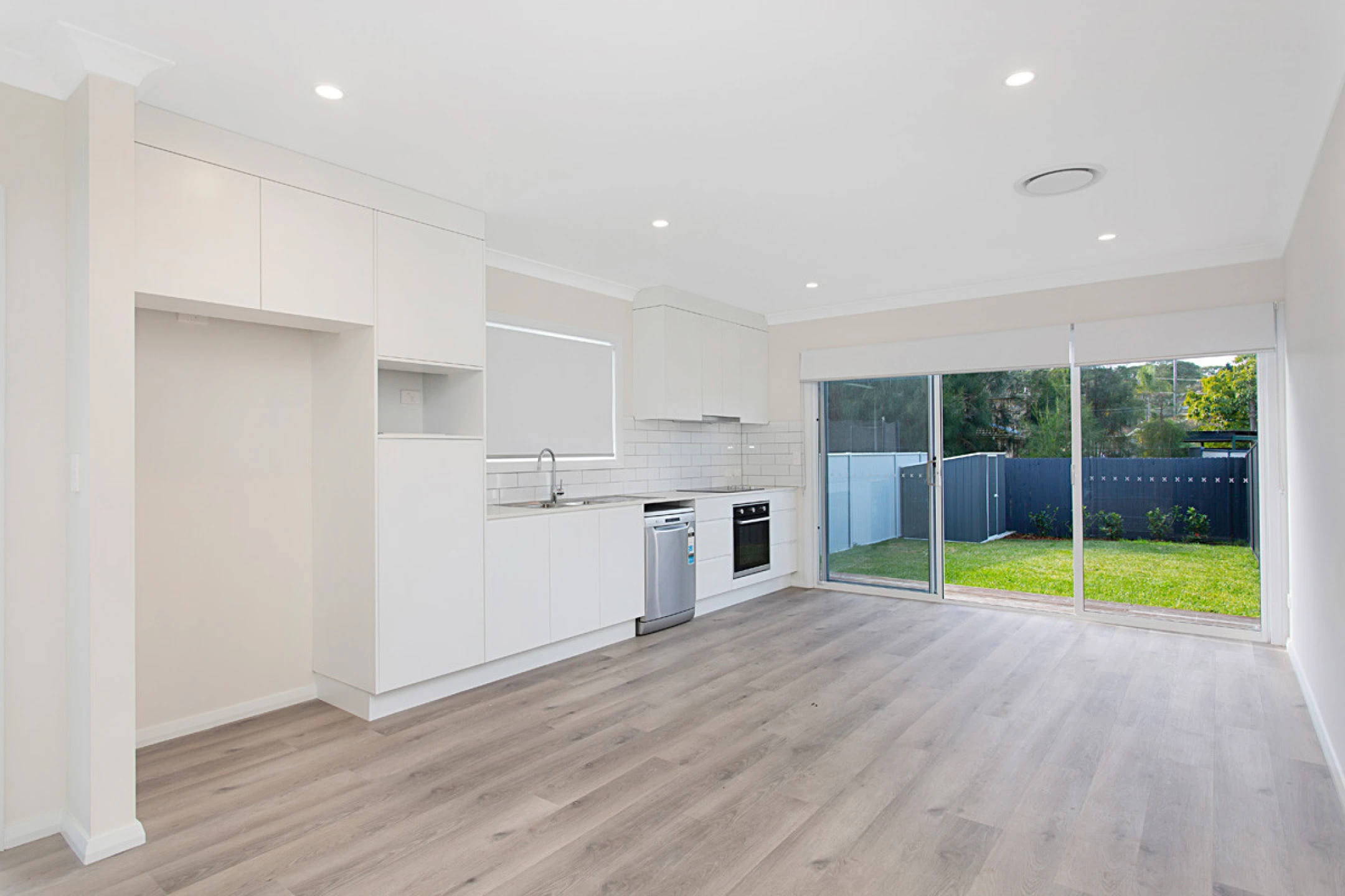 Property enquiry form background image