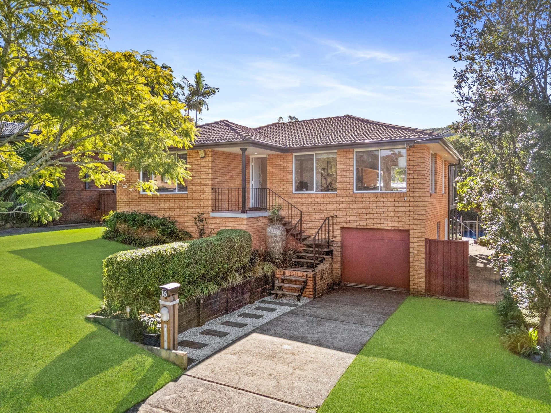Property enquiry form background image