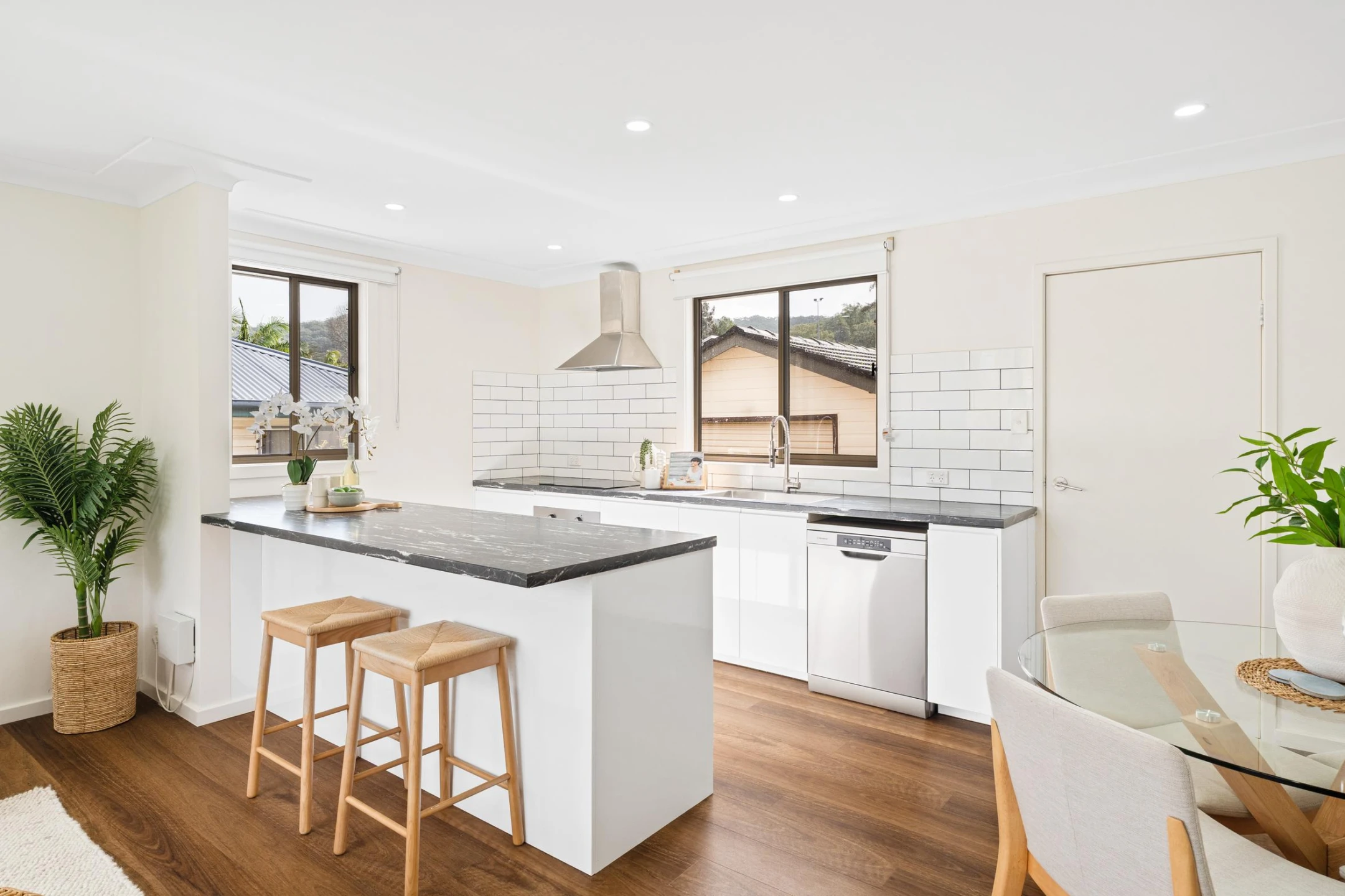 Property enquiry form background image